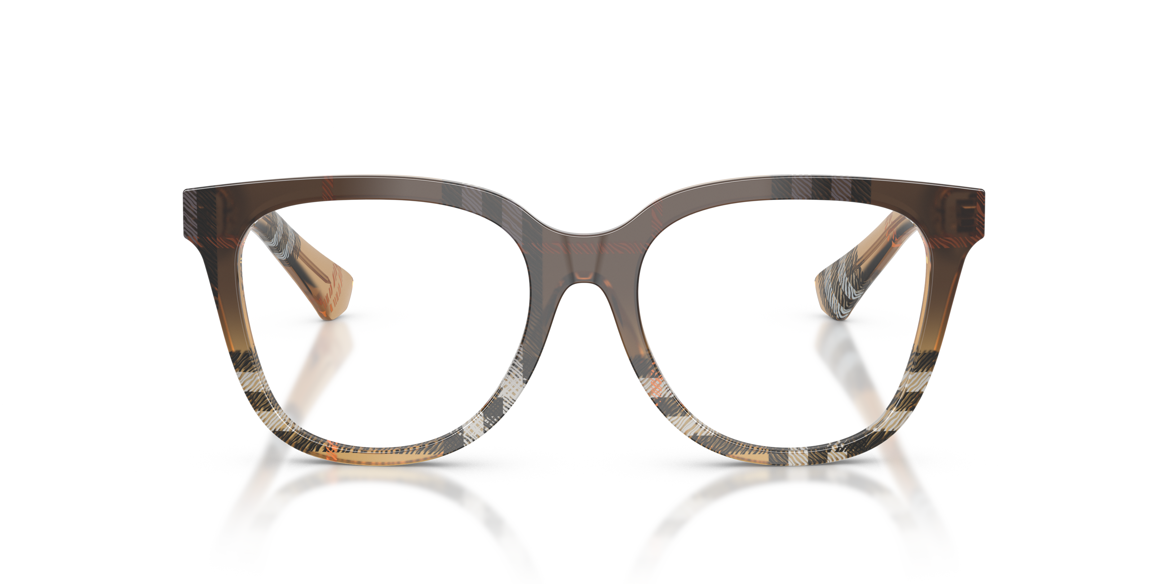 BE2439 4202 Montature da vista Burberry 3