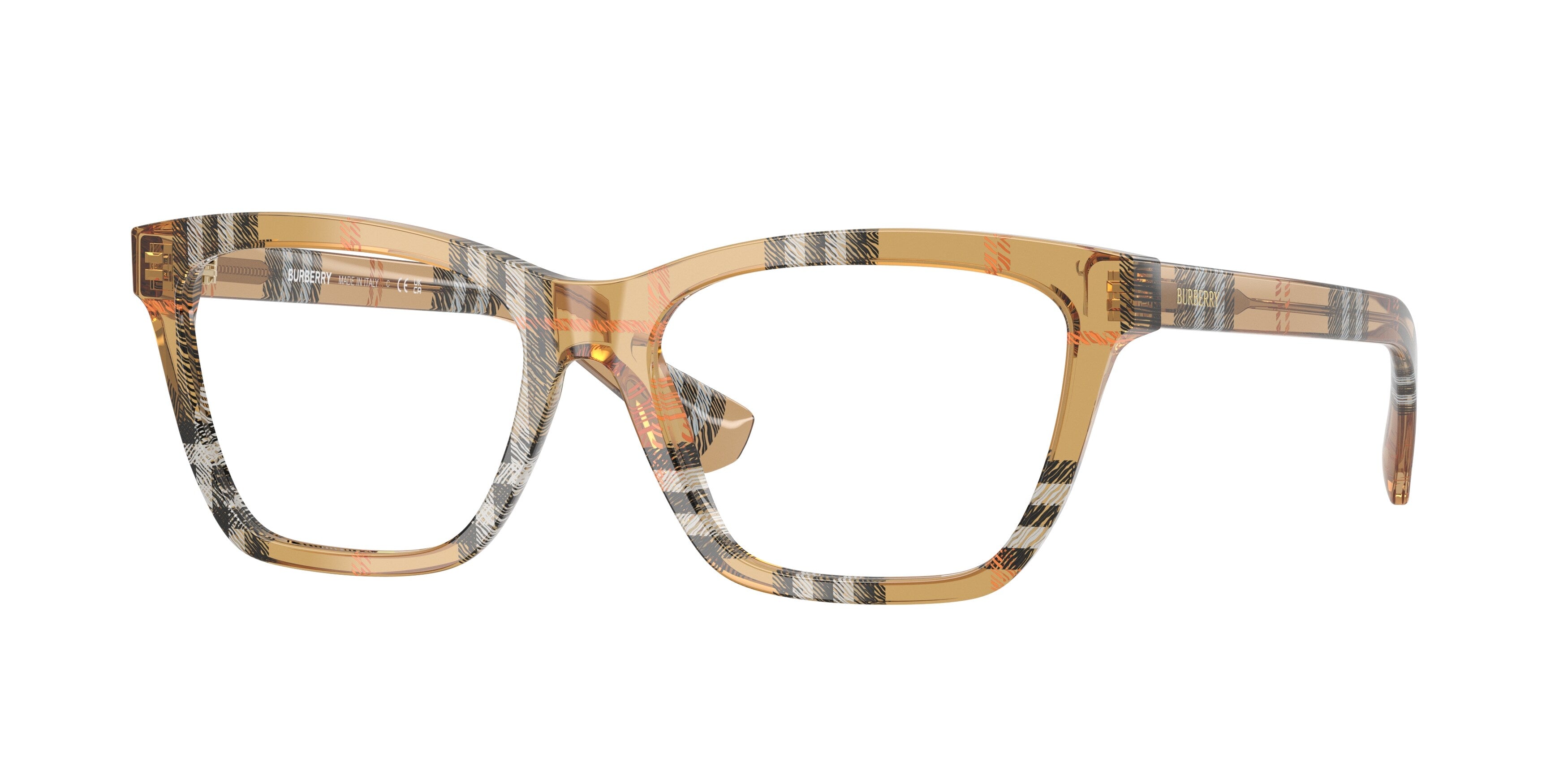 BE2440 4163 Montature da vista Burberry 1