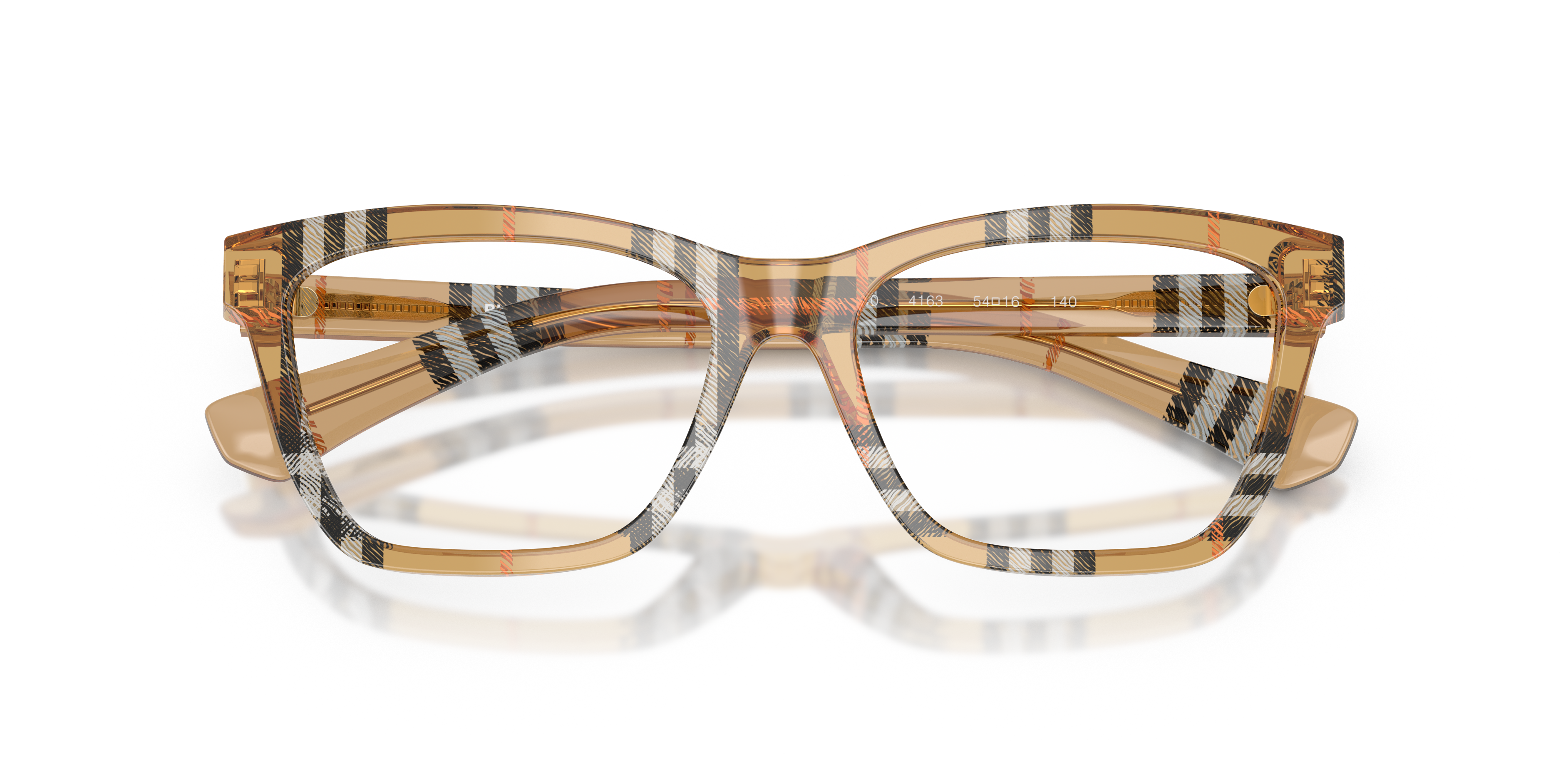 BE2440 4163 Montature da vista Burberry 2