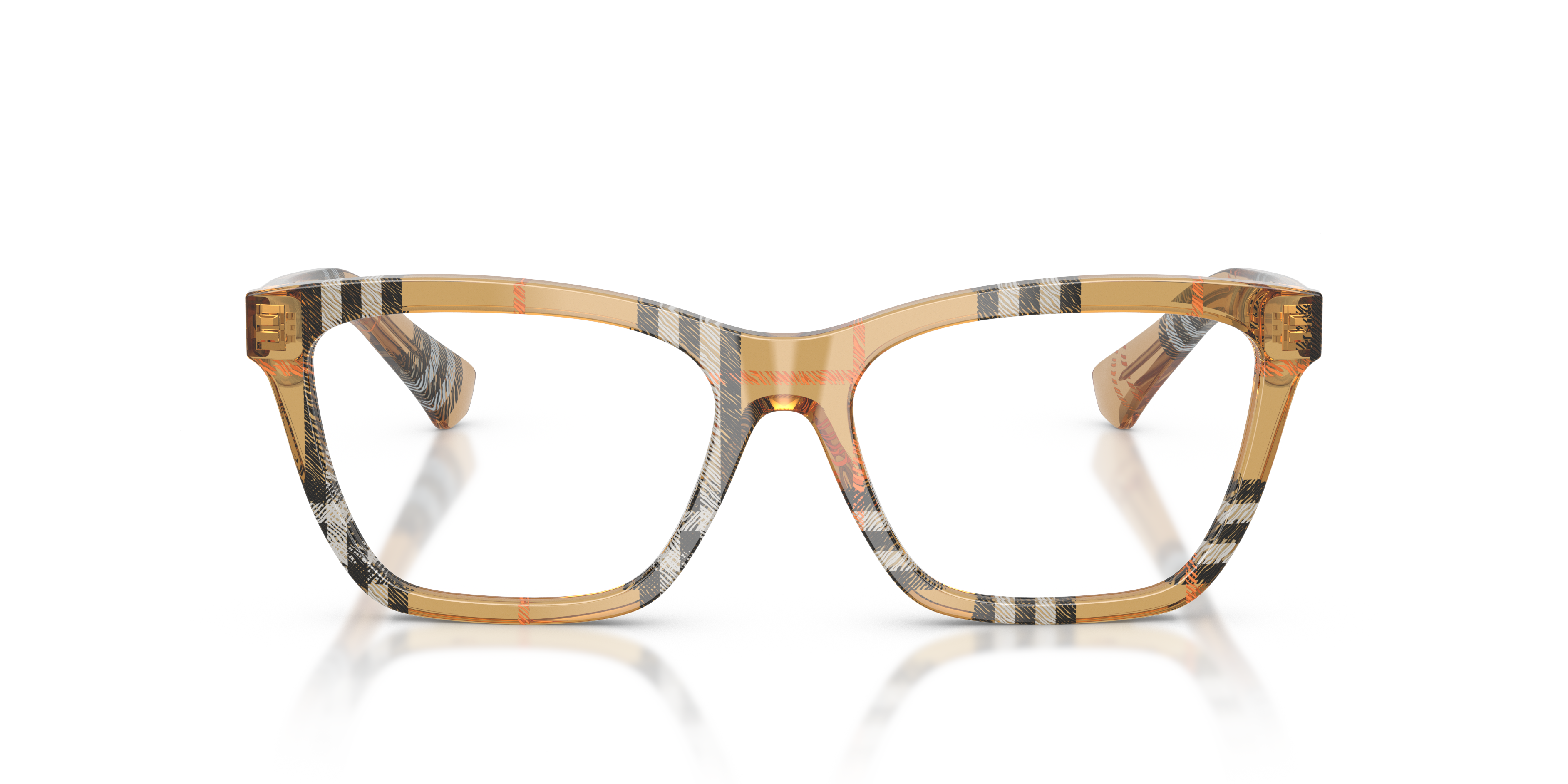 BE2440 4163 Montature da vista Burberry 3