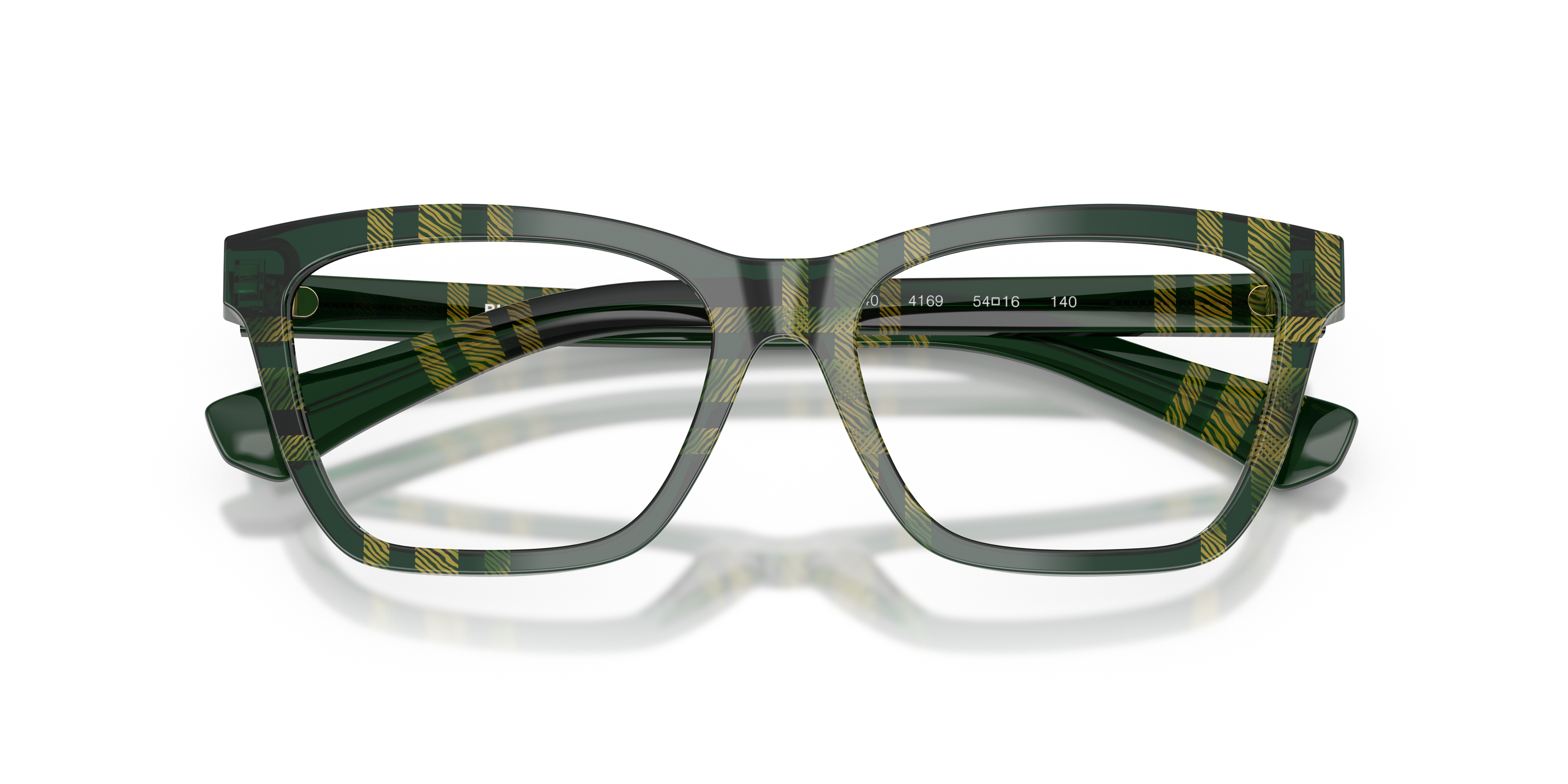 BE2440 4169 Montature da vista Burberry 2