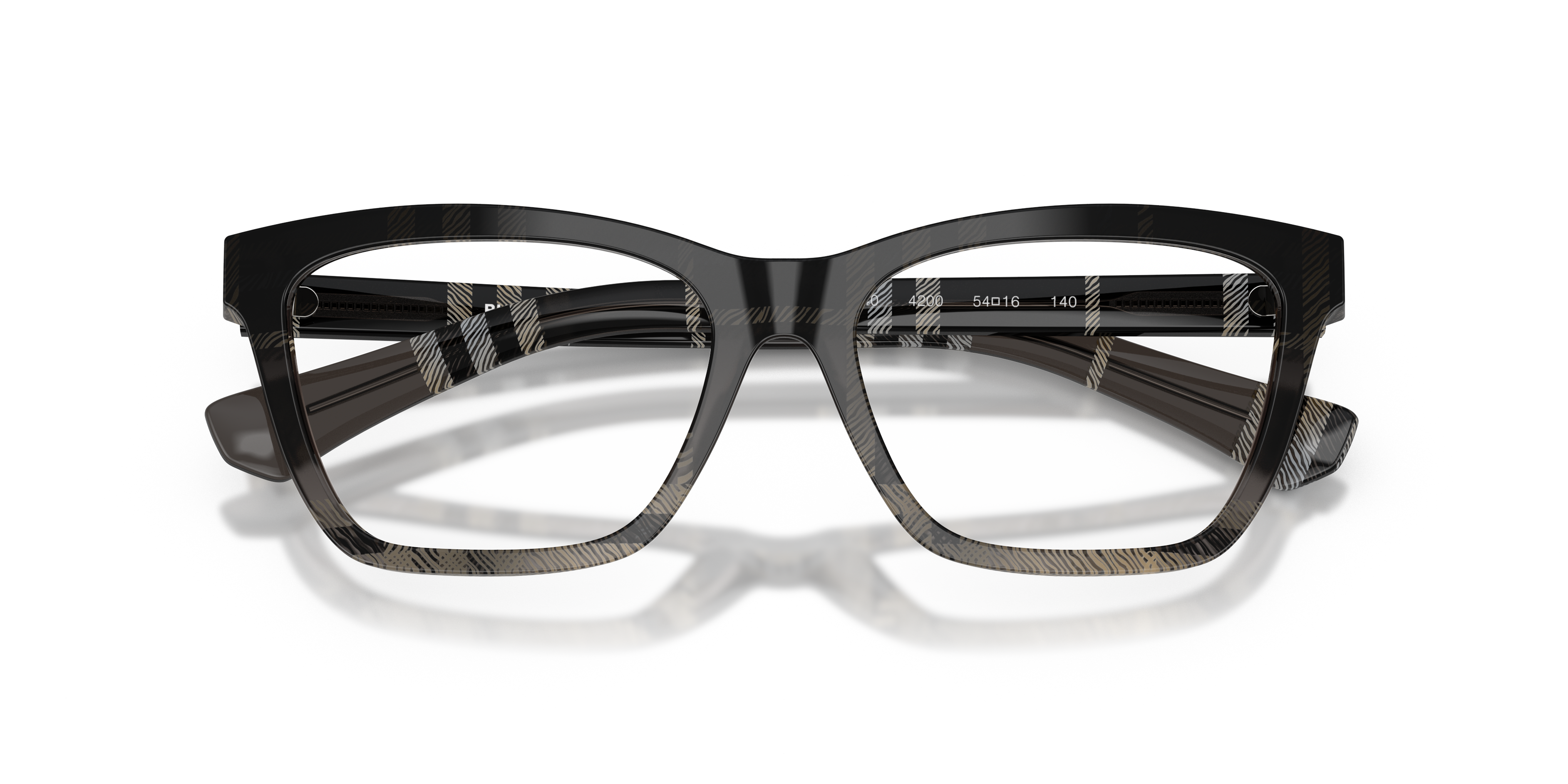 BE2440 4200 Montature da vista Burberry 2
