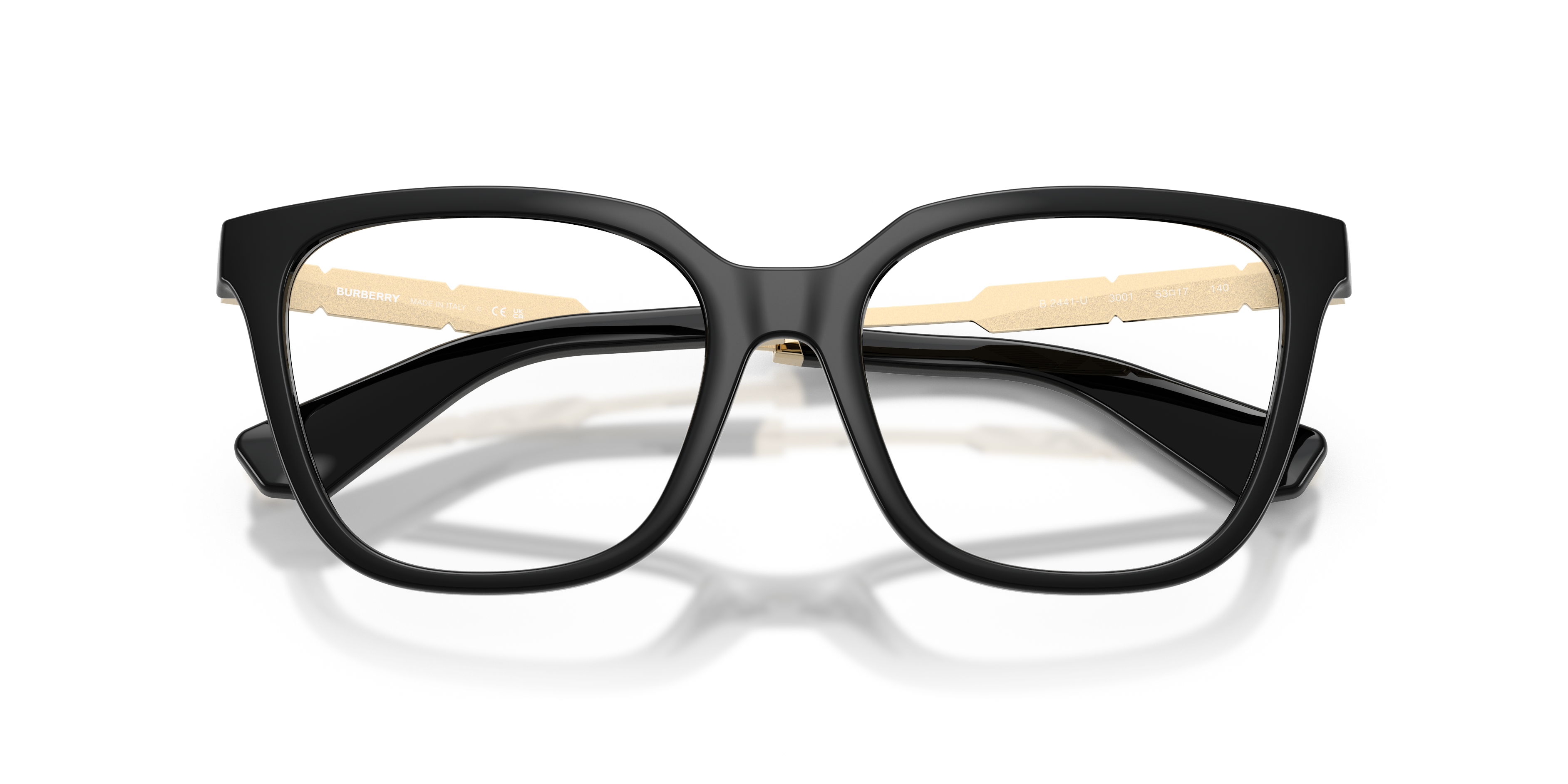 BE2441U 3001 Montature da vista Burberry 2