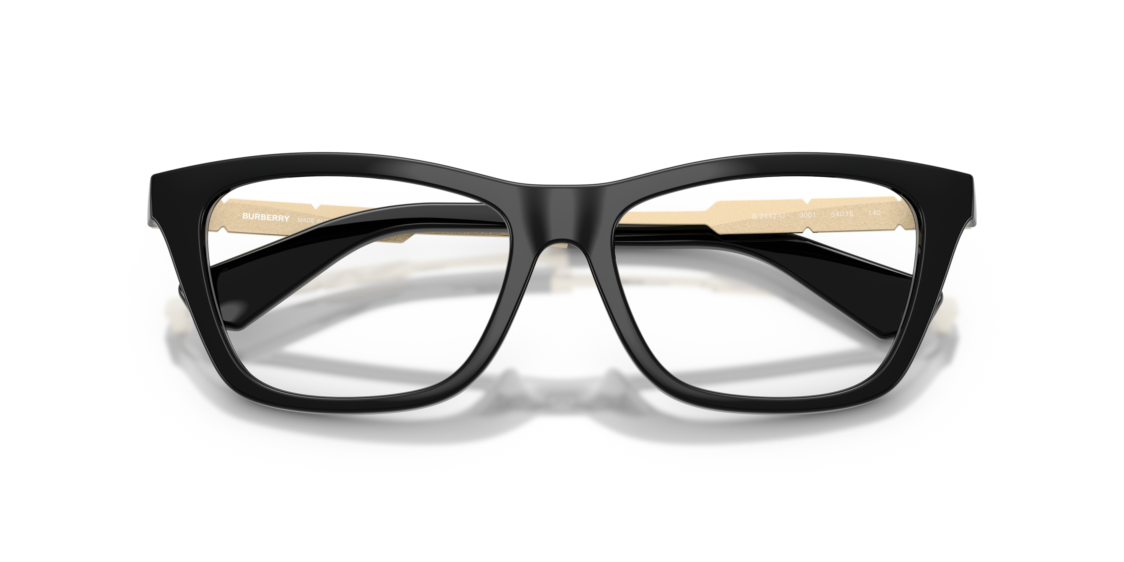 BE2442U 3001 Montature da vista Burberry 2