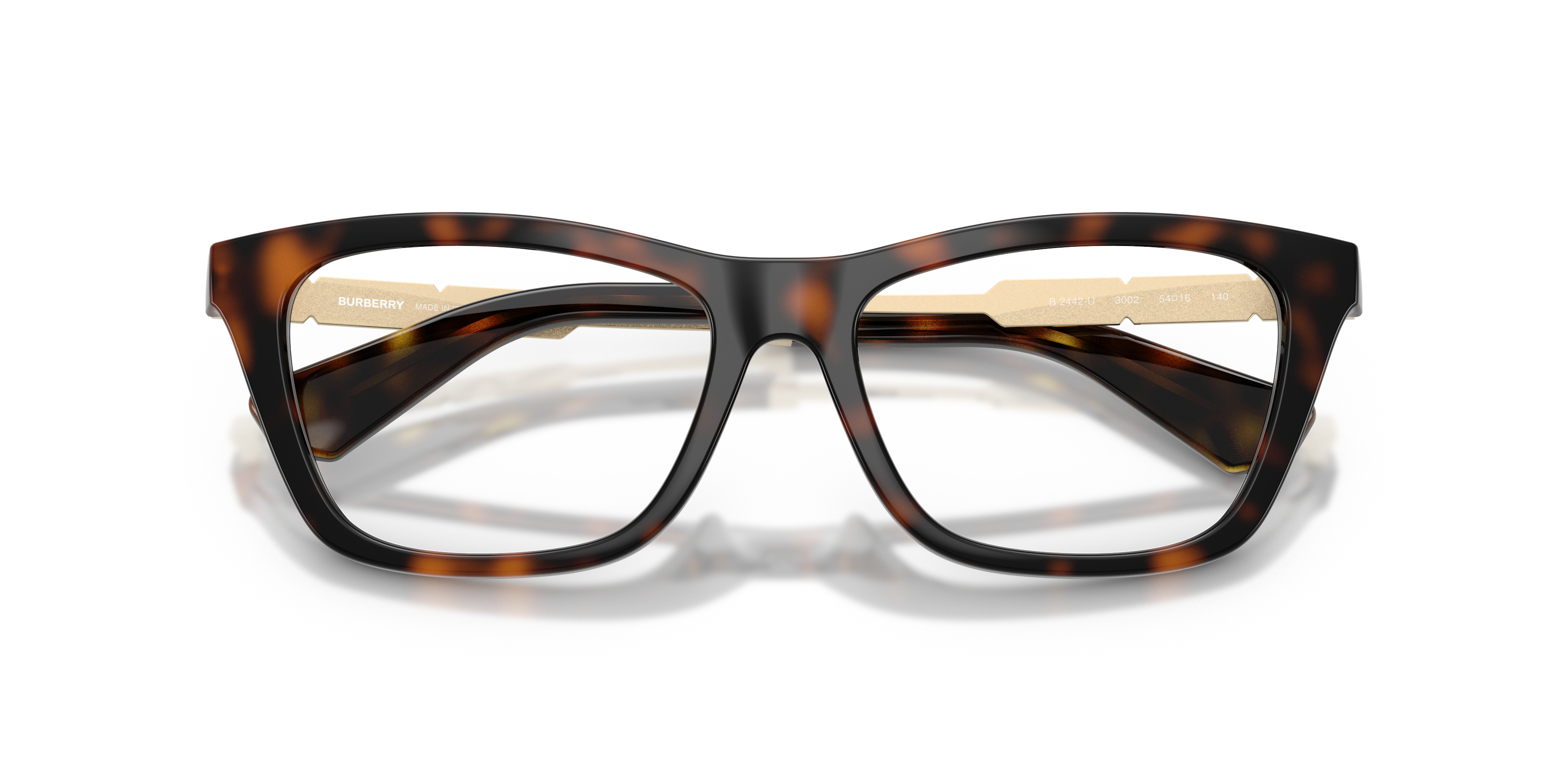 BE2442U 3002 Montature da vista Burberry 2