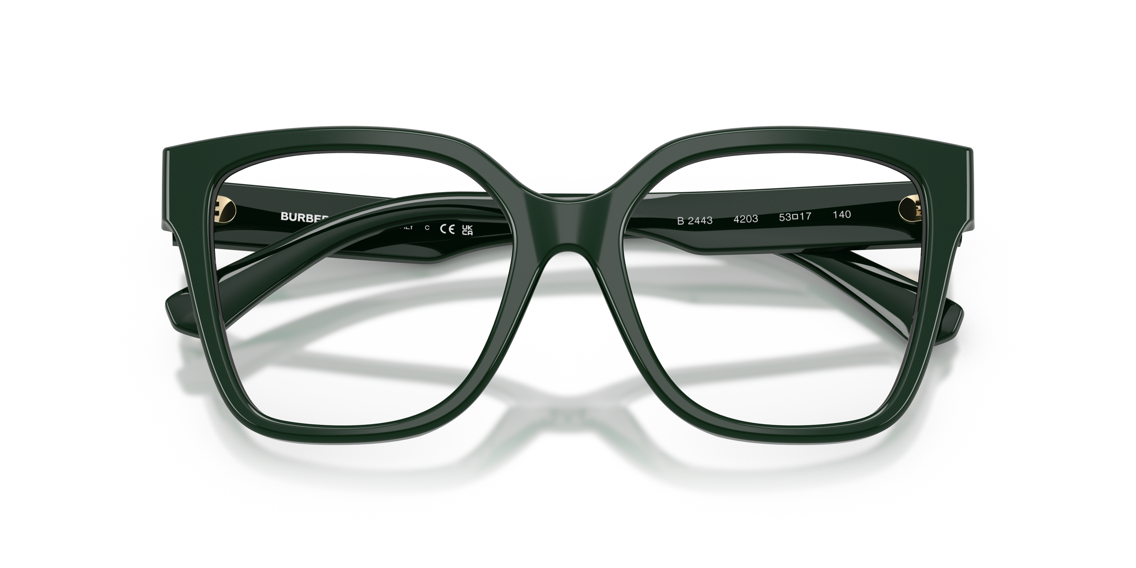 BE2443 4203 Montature da vista Burberry 2