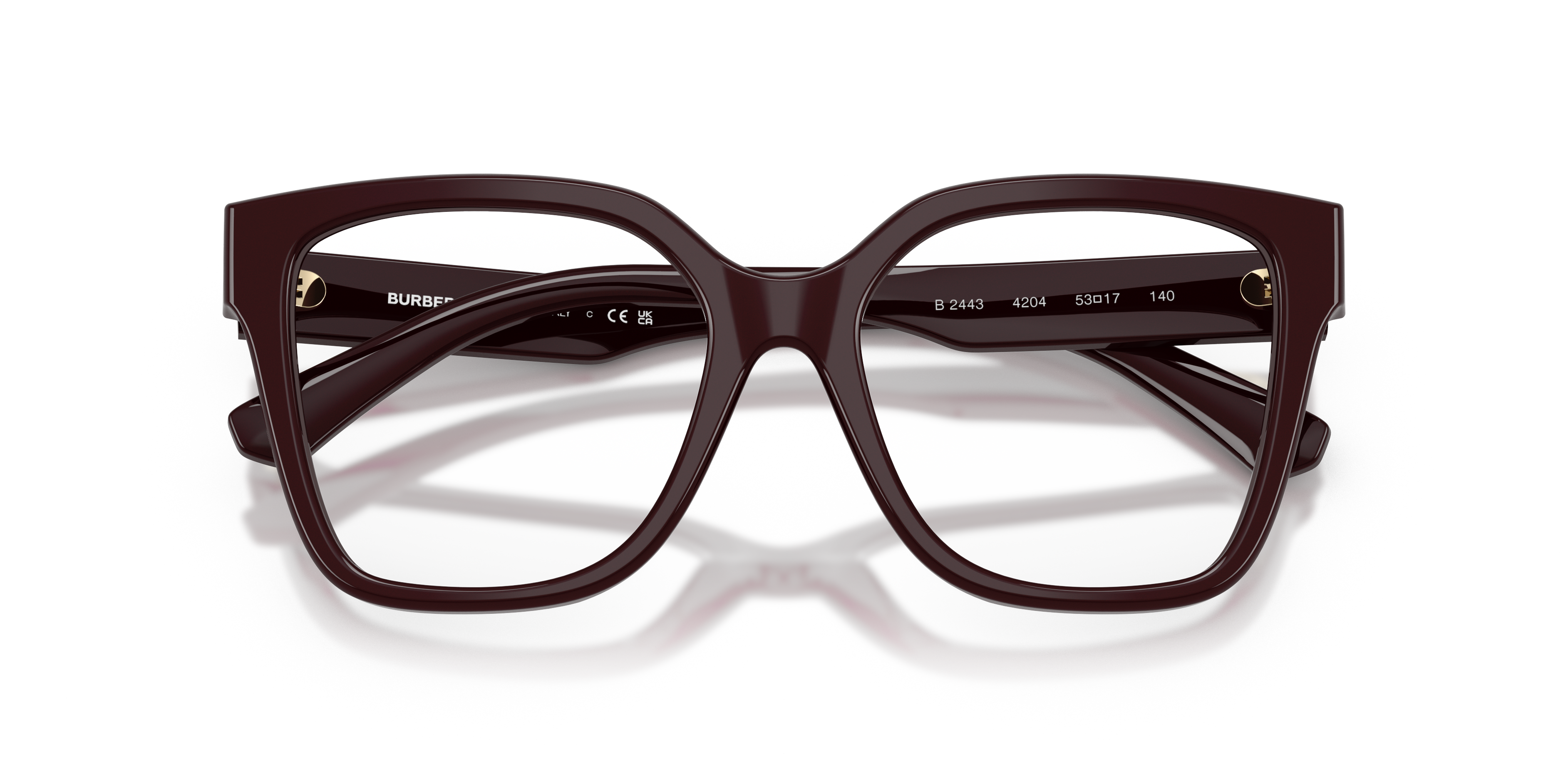 BE2443 4204 Montature da vista Burberry 2