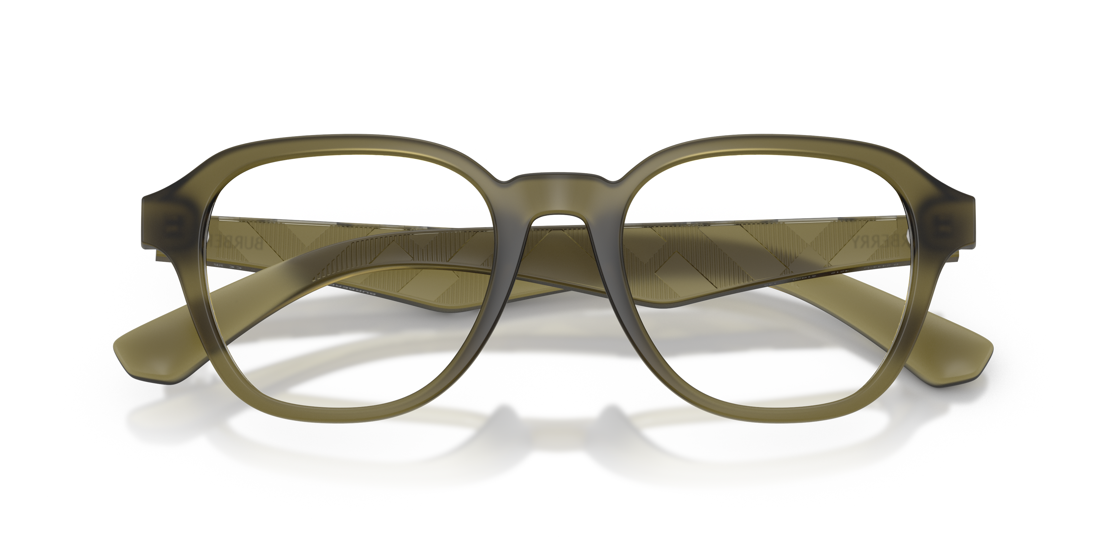 BE2444U 4212 Montature da vista Burberry 2