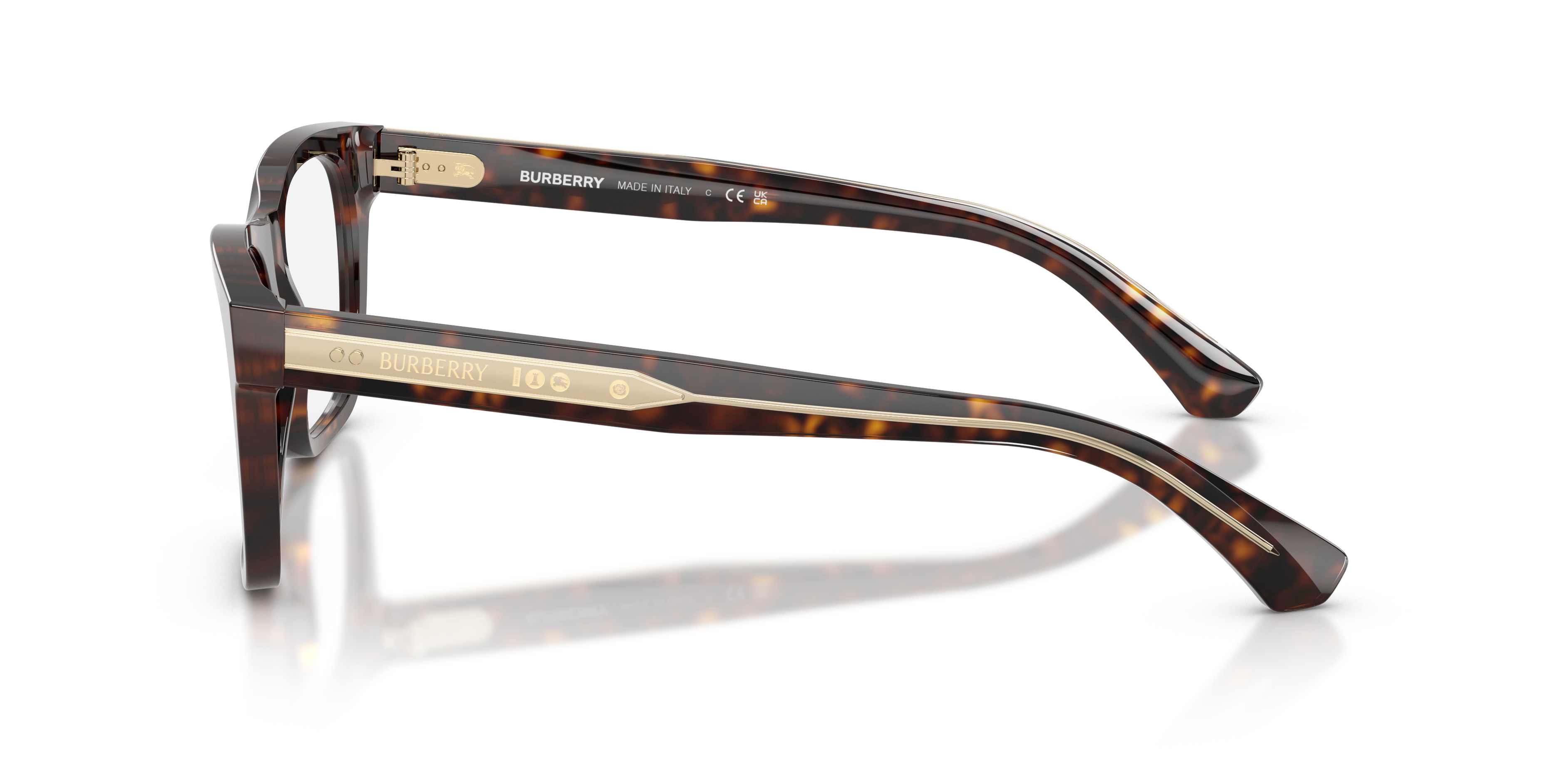BE2445 4205 Montature da vista Burberry 4