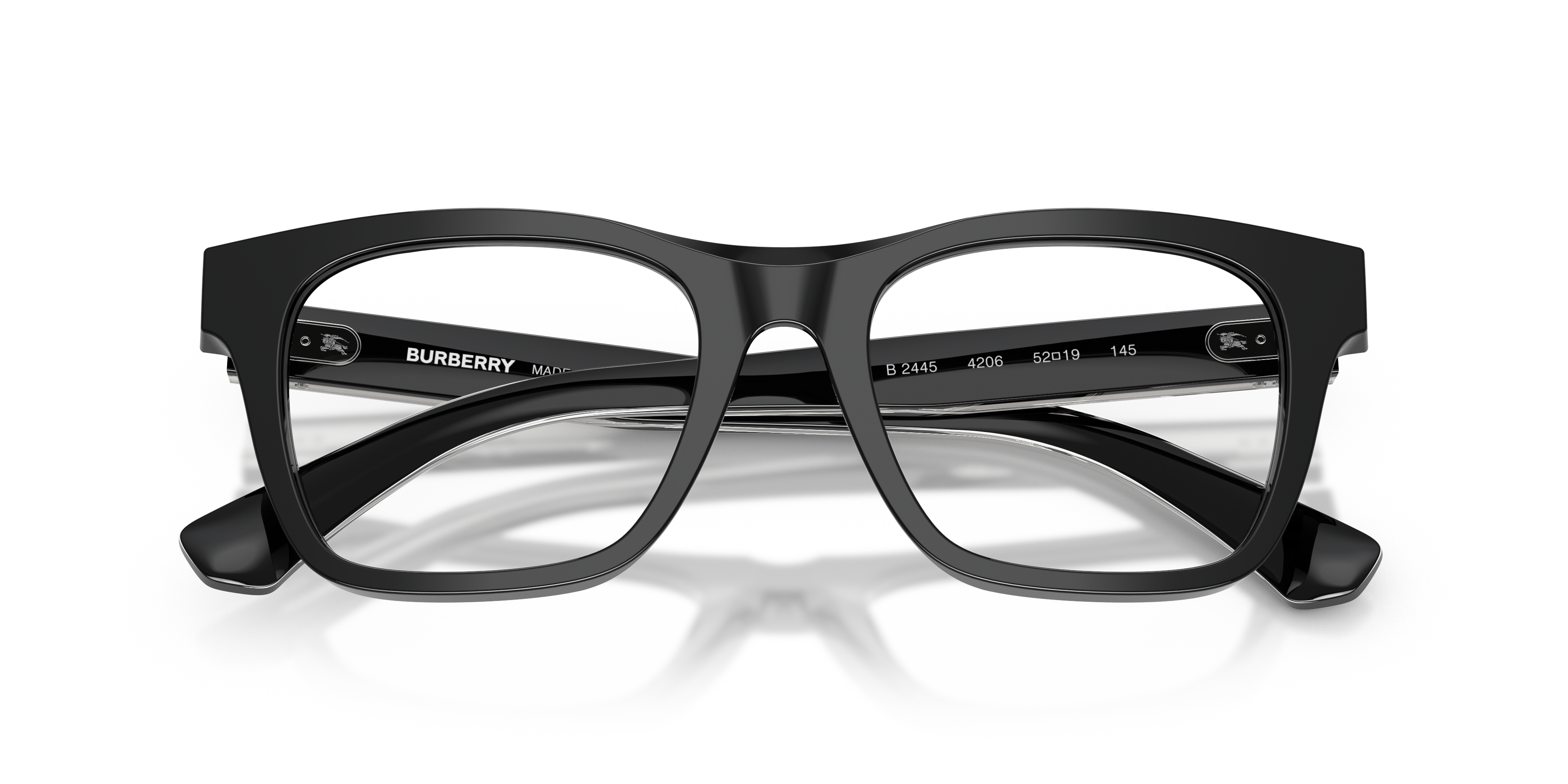 BE2445 4206 Montature da vista Burberry 2