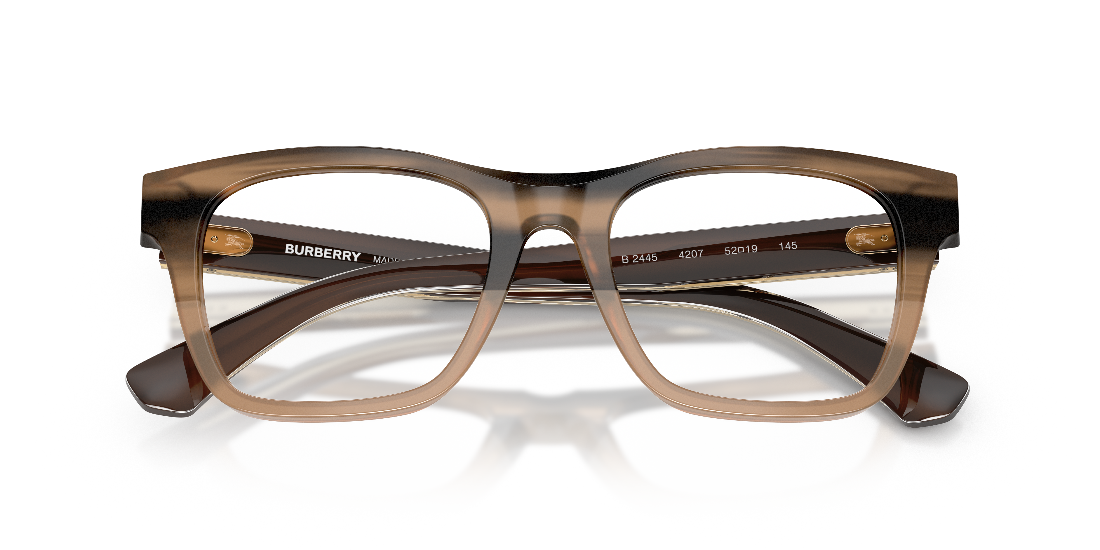 BE2445 4207 Montature da vista Burberry 2