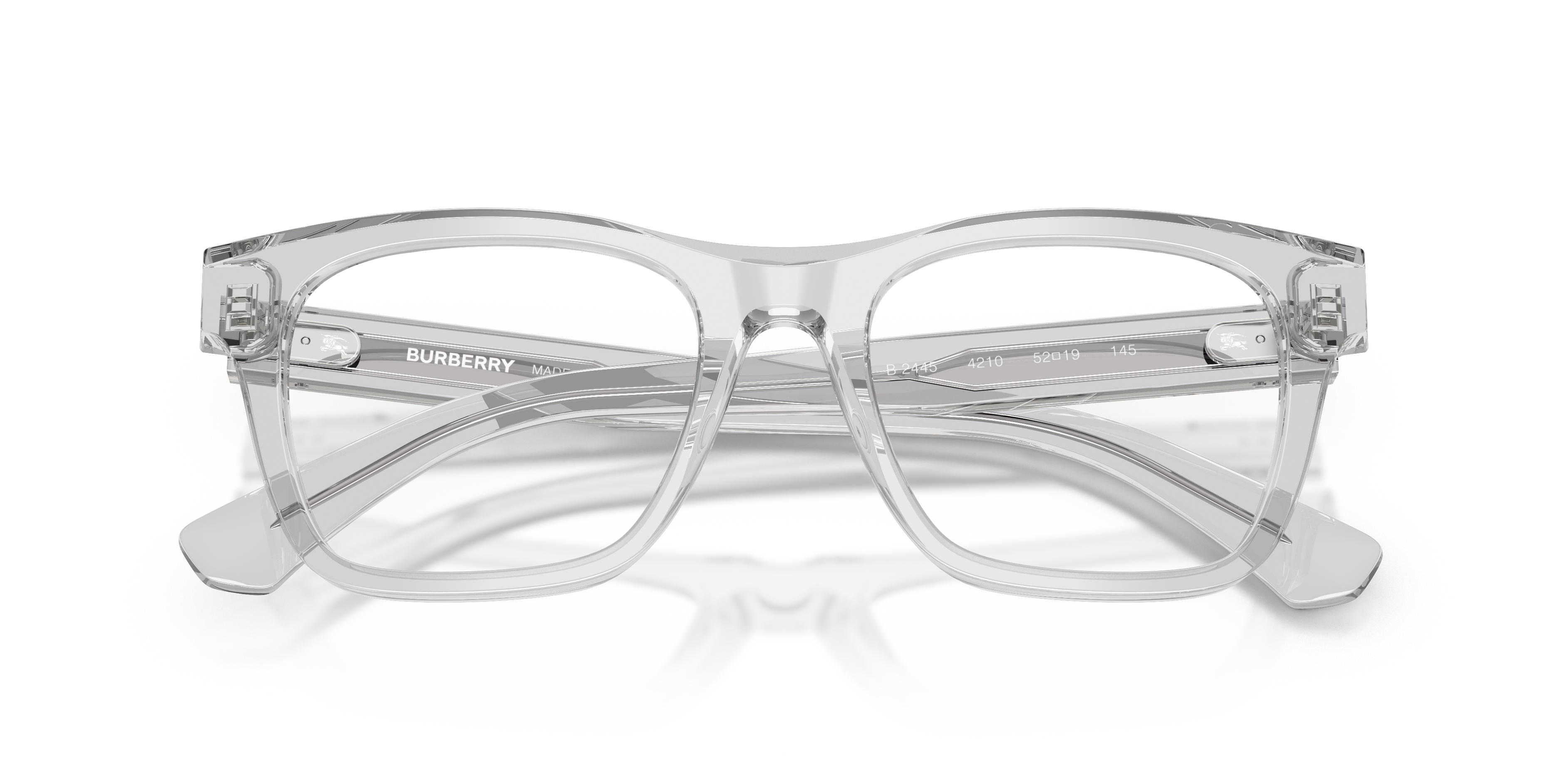 BE2445 4210 Montature da vista Burberry 2