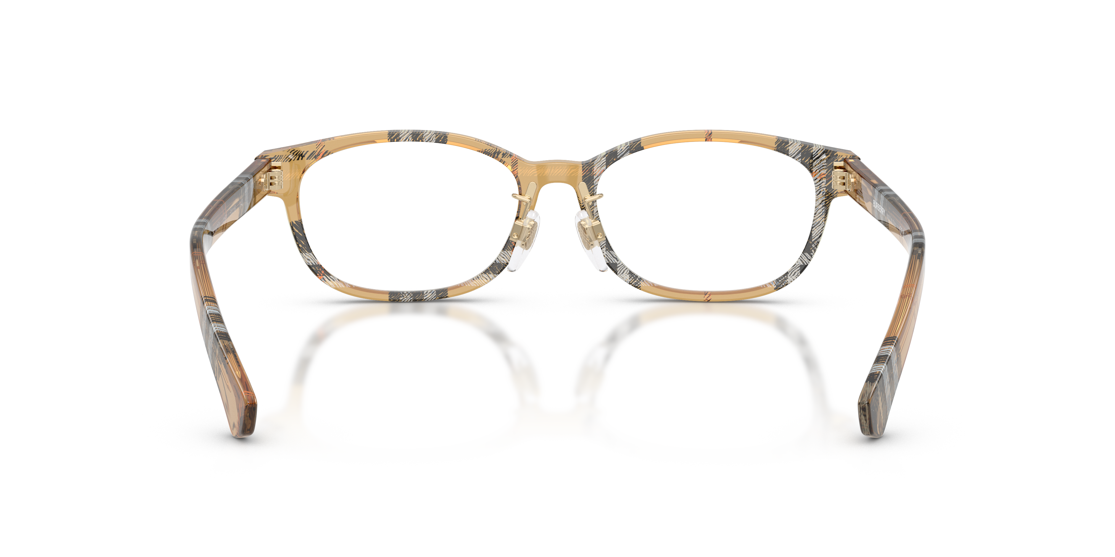 BE2447D 4163 Montature da vista Burberry 5