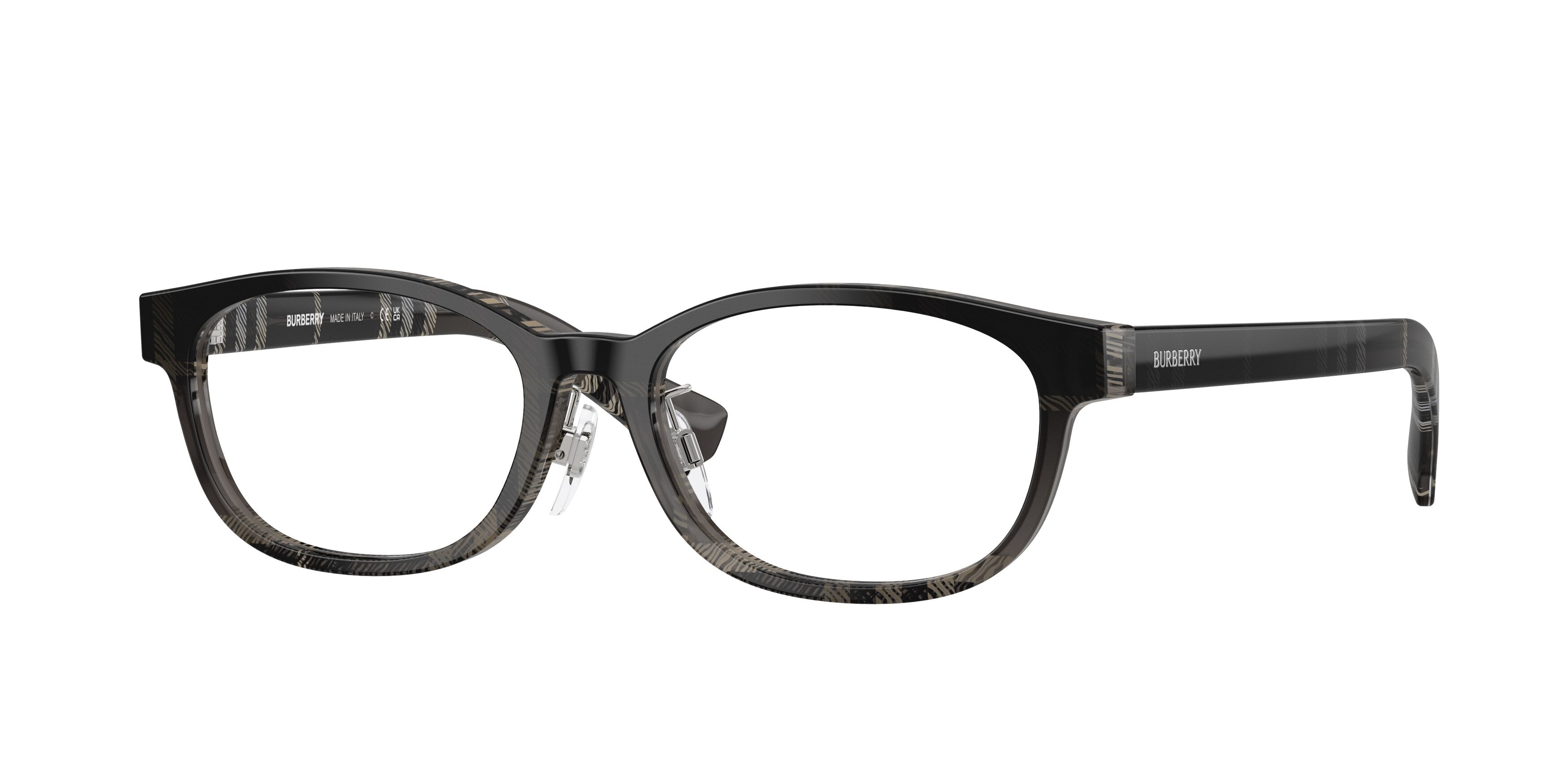 BE2447D 4200 Montature da vista Burberry 1