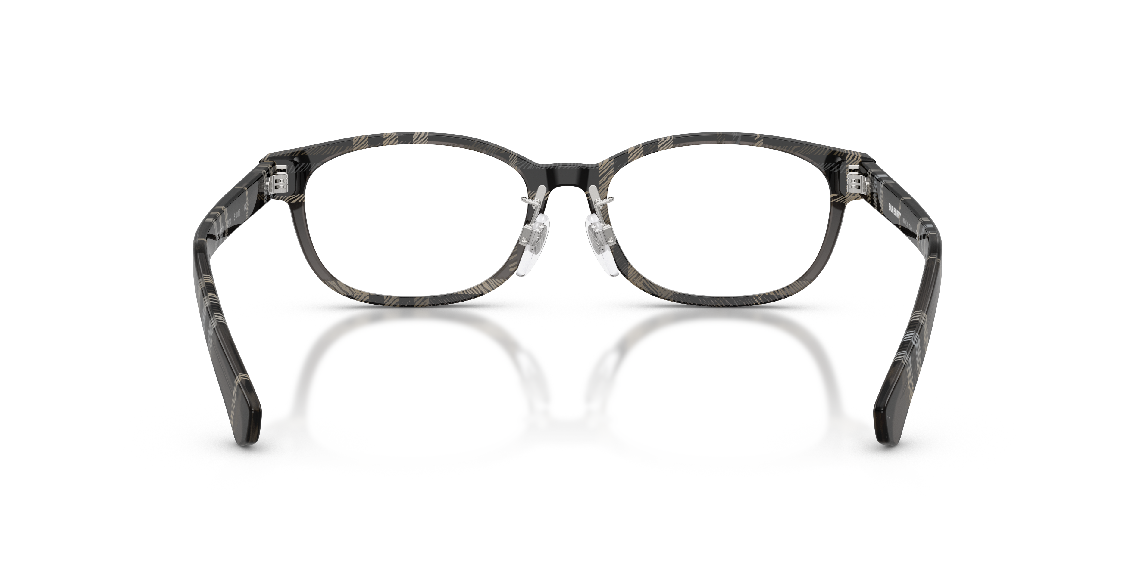 BE2447D 4200 Montature da vista Burberry 5