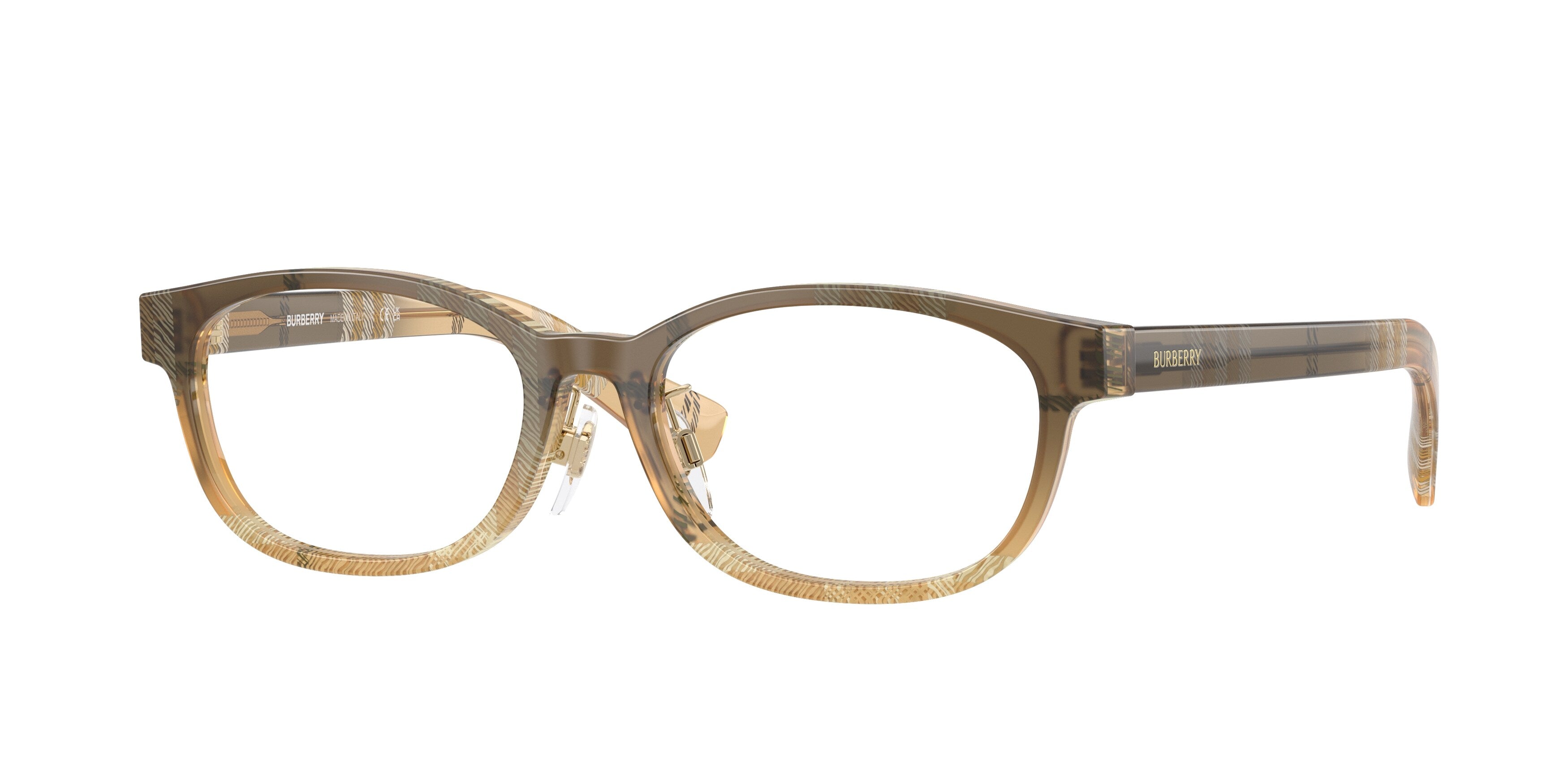 BE2447D 4201 Montature da vista Burberry 1