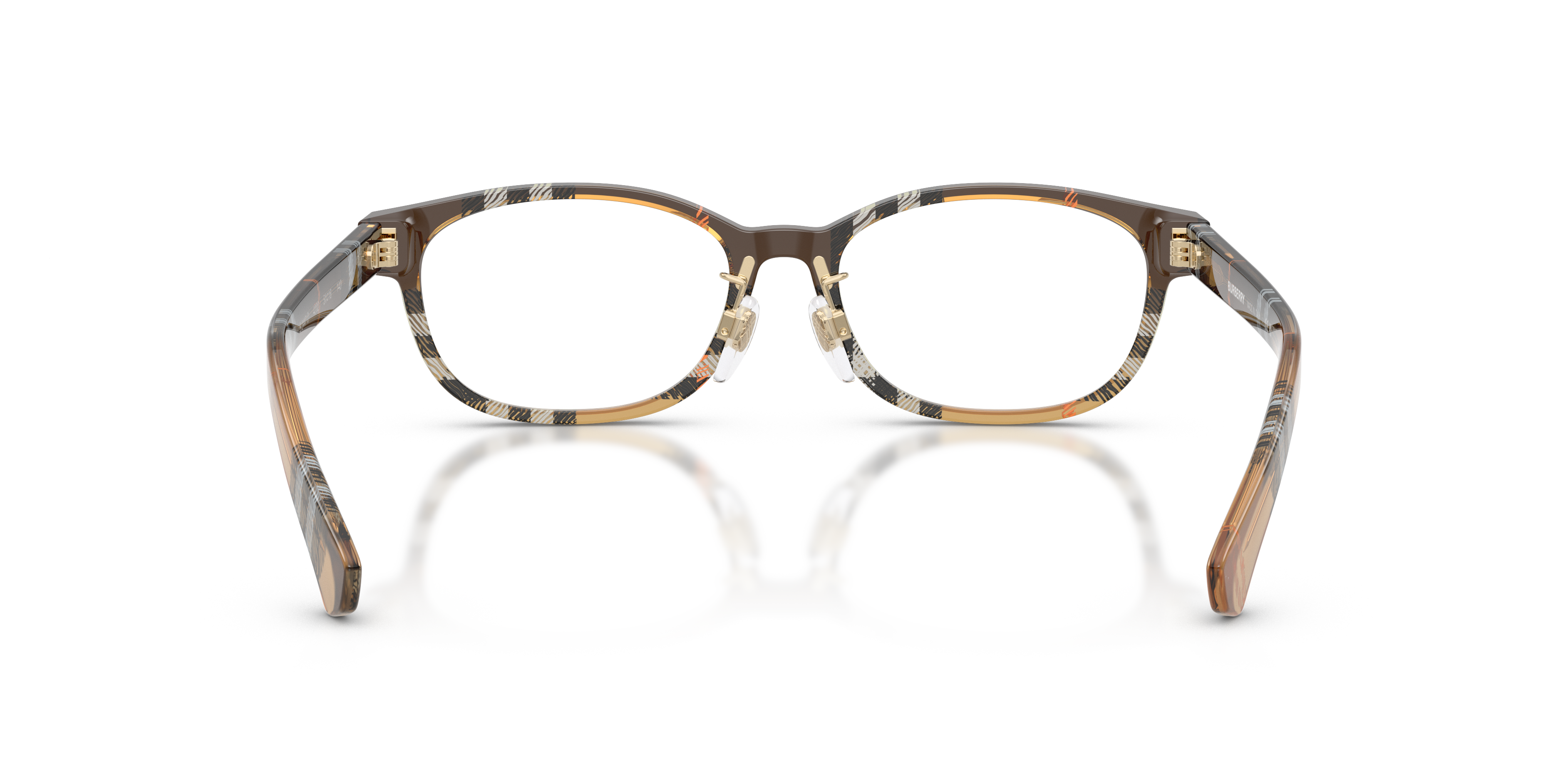 BE2447D 4202 Montature da vista Burberry 5