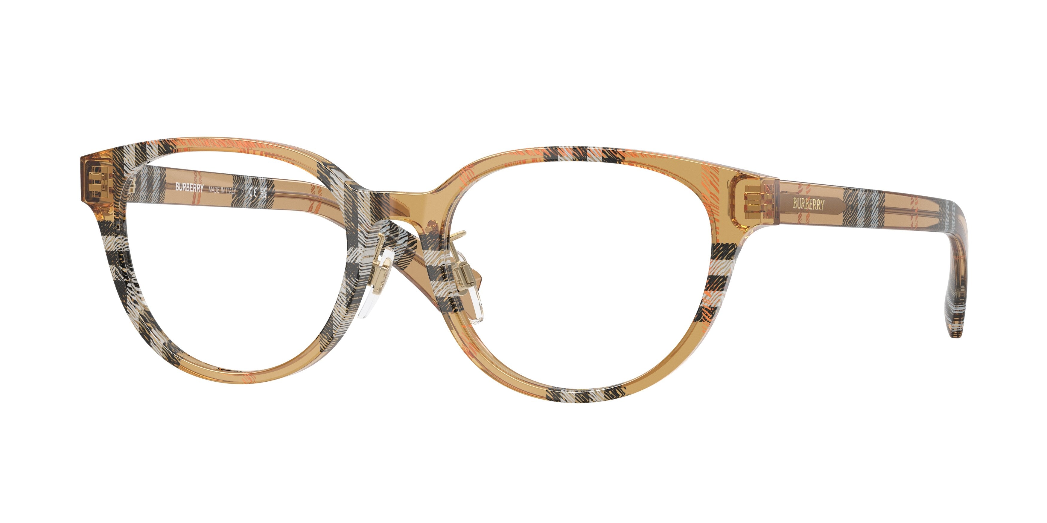 BE2448D 4163 Montature da vista Burberry 1