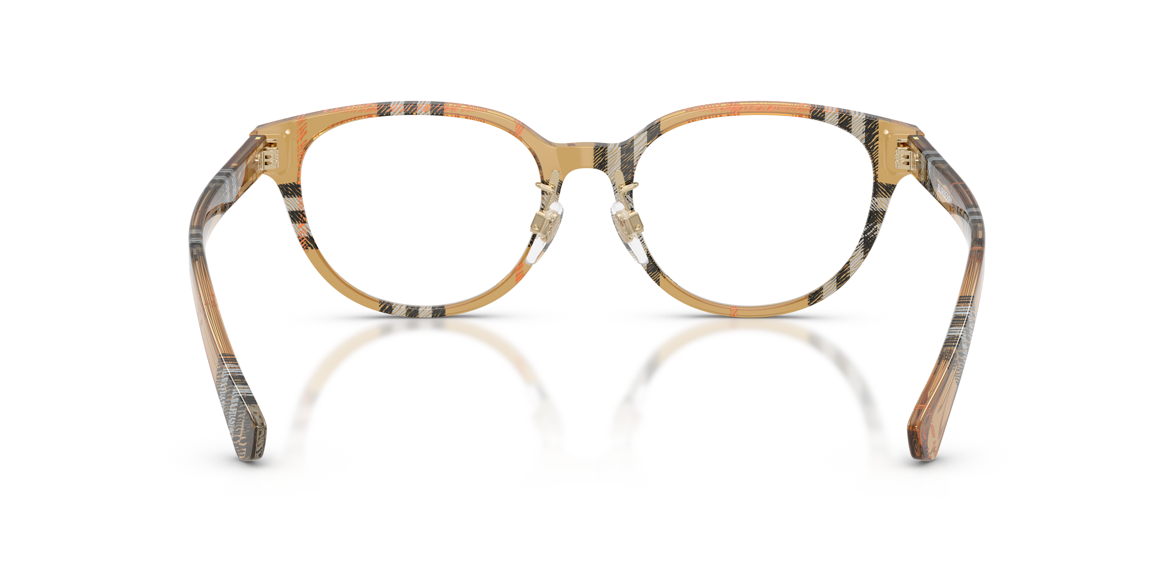 BE2448D 4163 Montature da vista Burberry 5