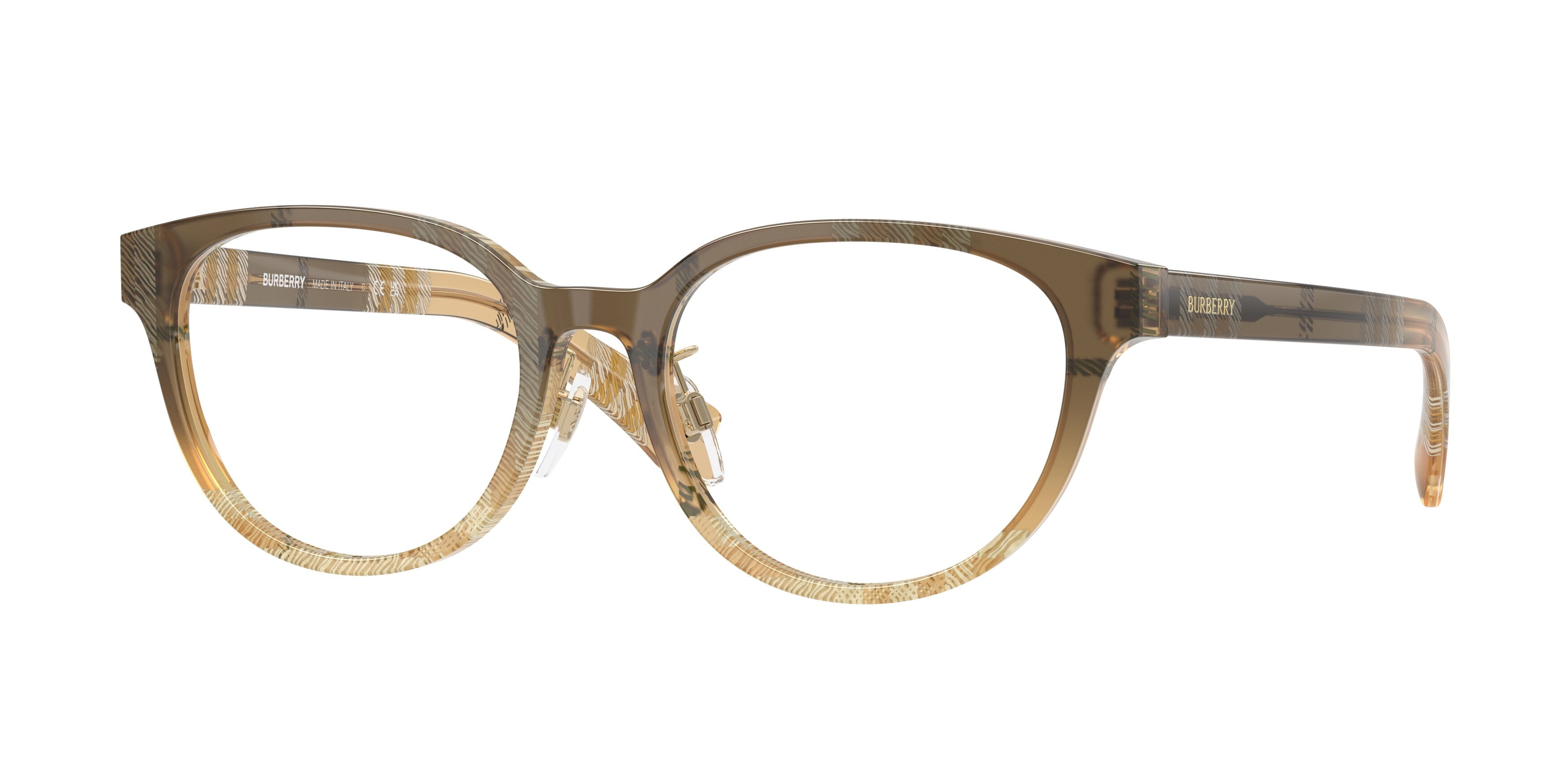 BE2448D 4201 Montature da vista Burberry 1