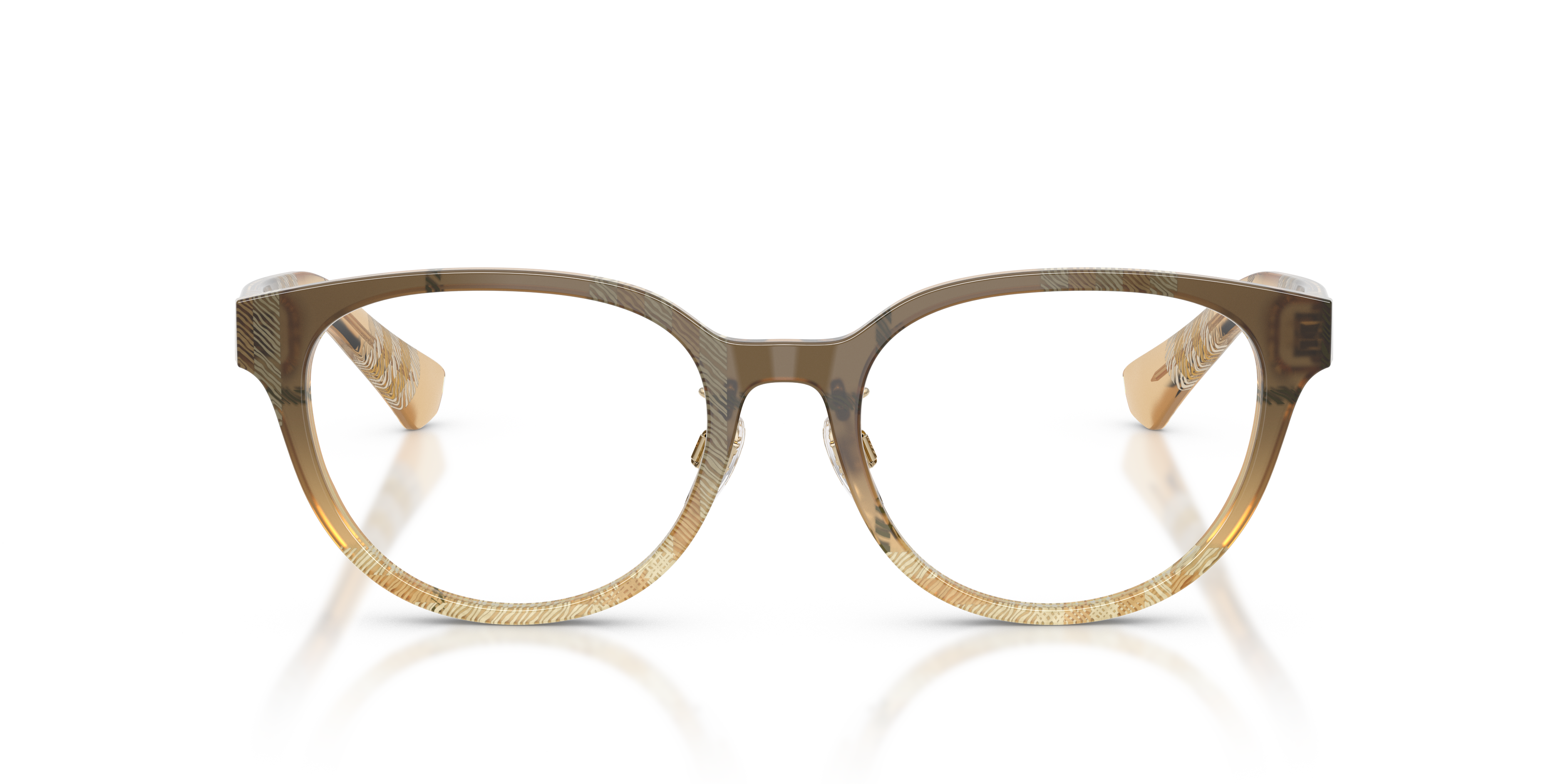 BE2448D 4201 Montature da vista Burberry 3