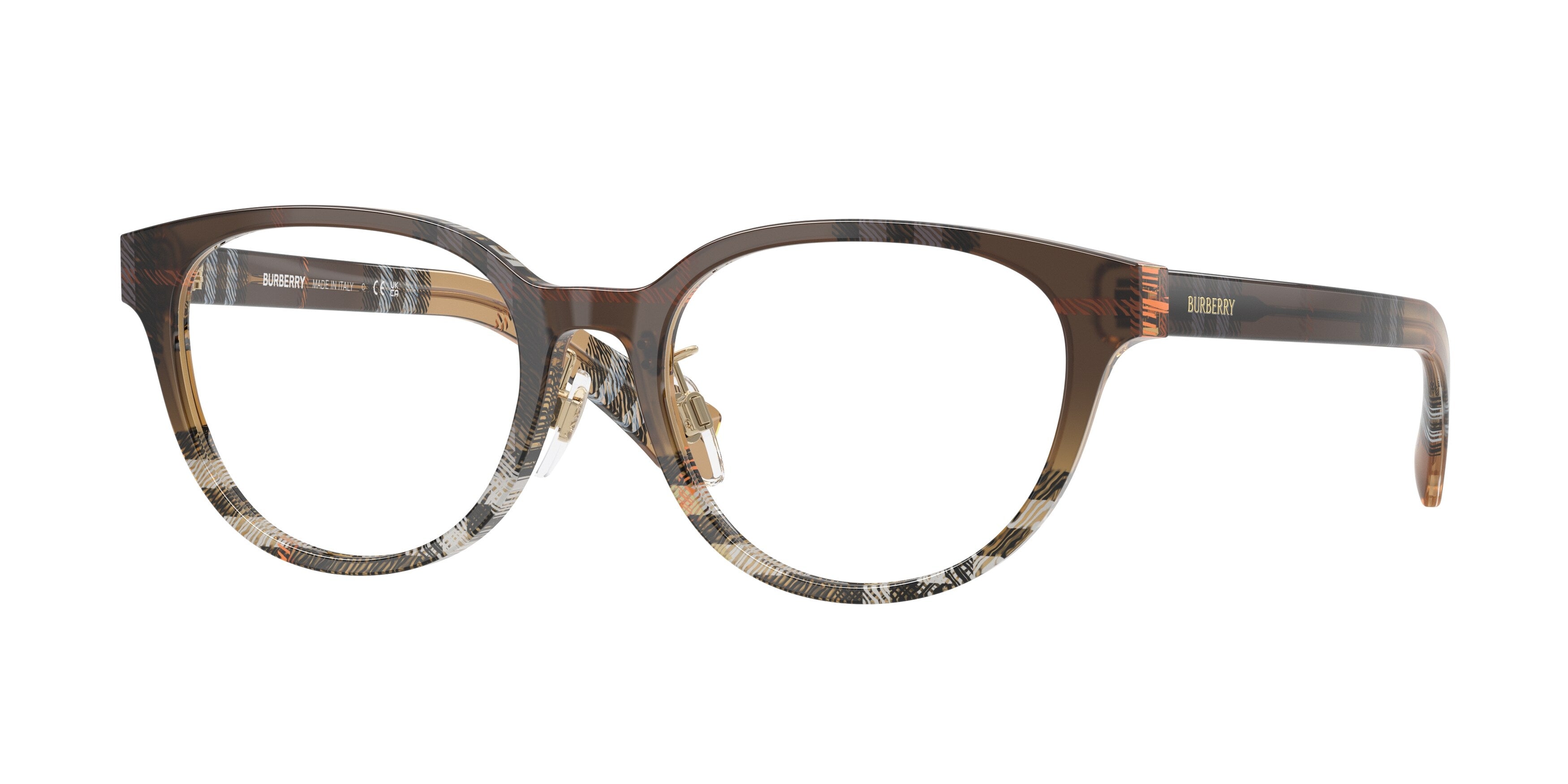 BE2448D 4202 Montature da vista Burberry 1