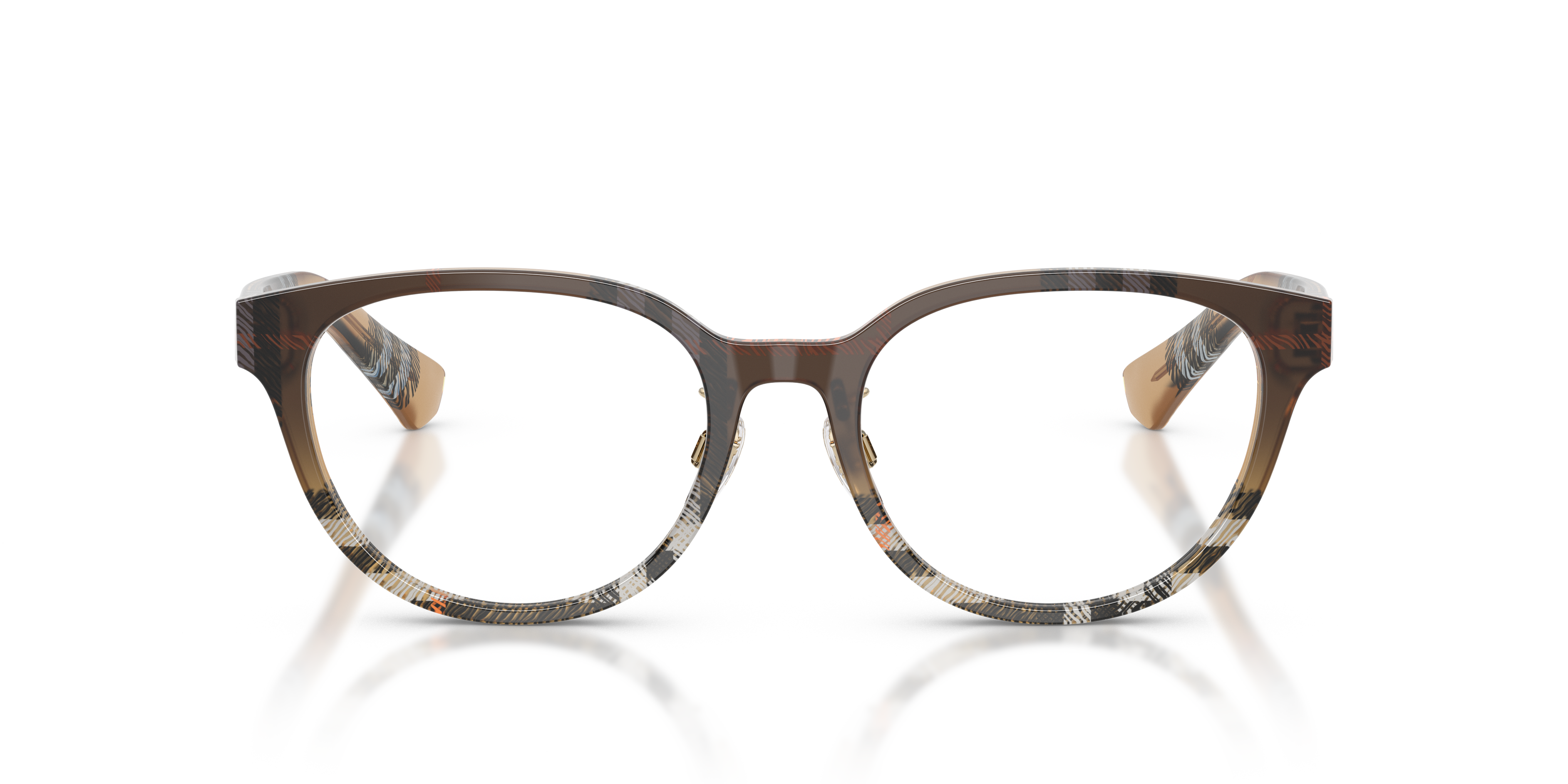 BE2448D 4202 Montature da vista Burberry 3