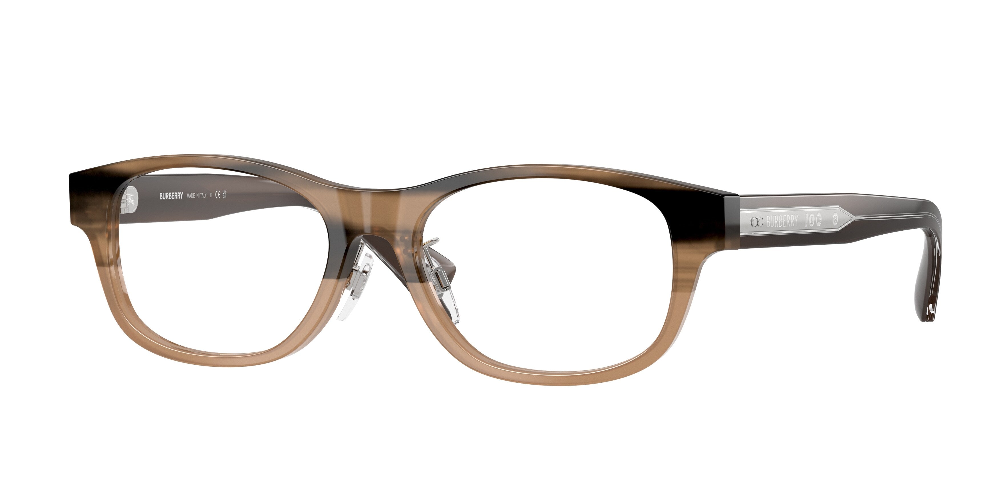 BE2449D 4207 Montature da vista Burberry 1