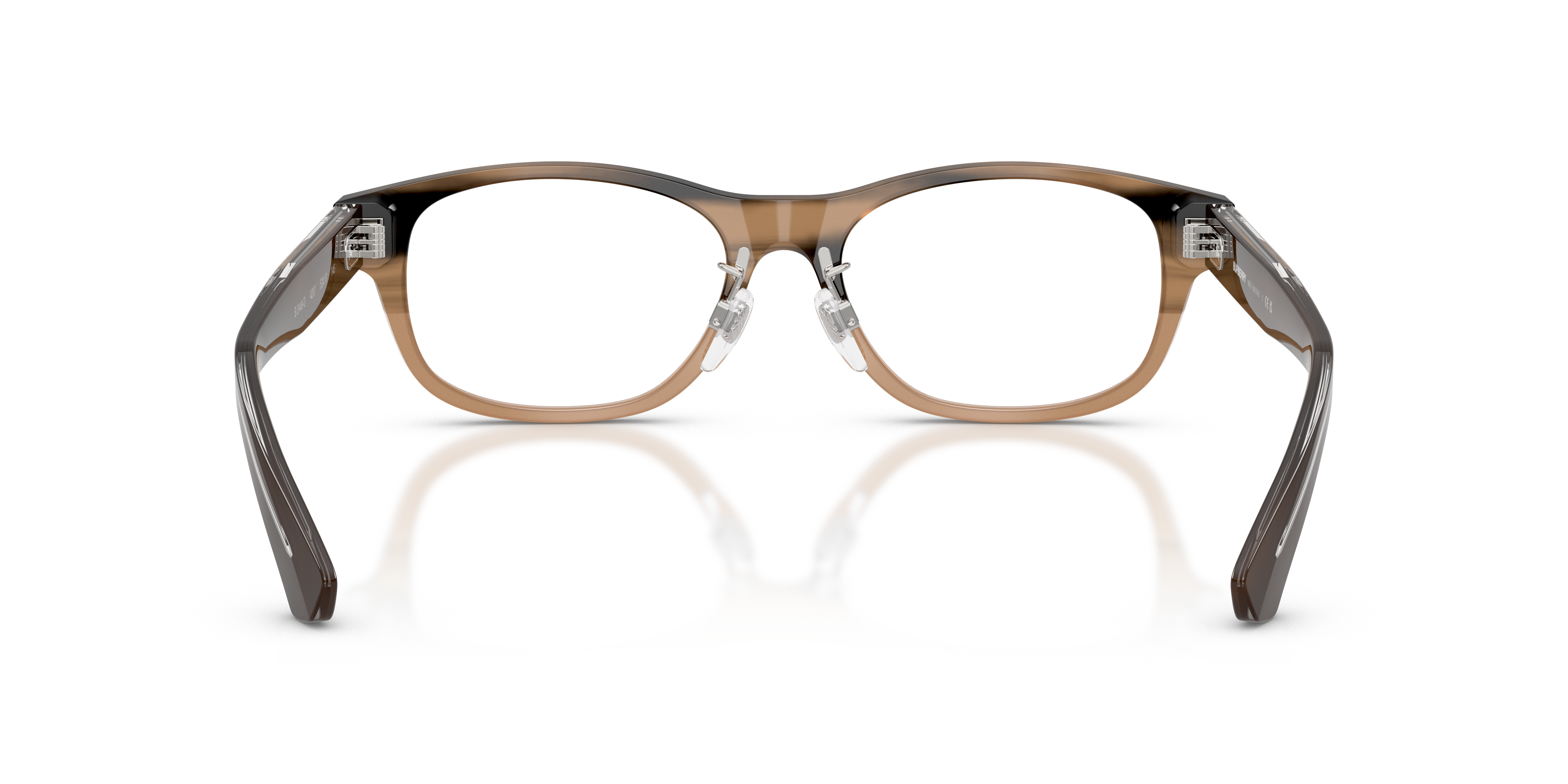 BE2449D 4207 Montature da vista Burberry 5