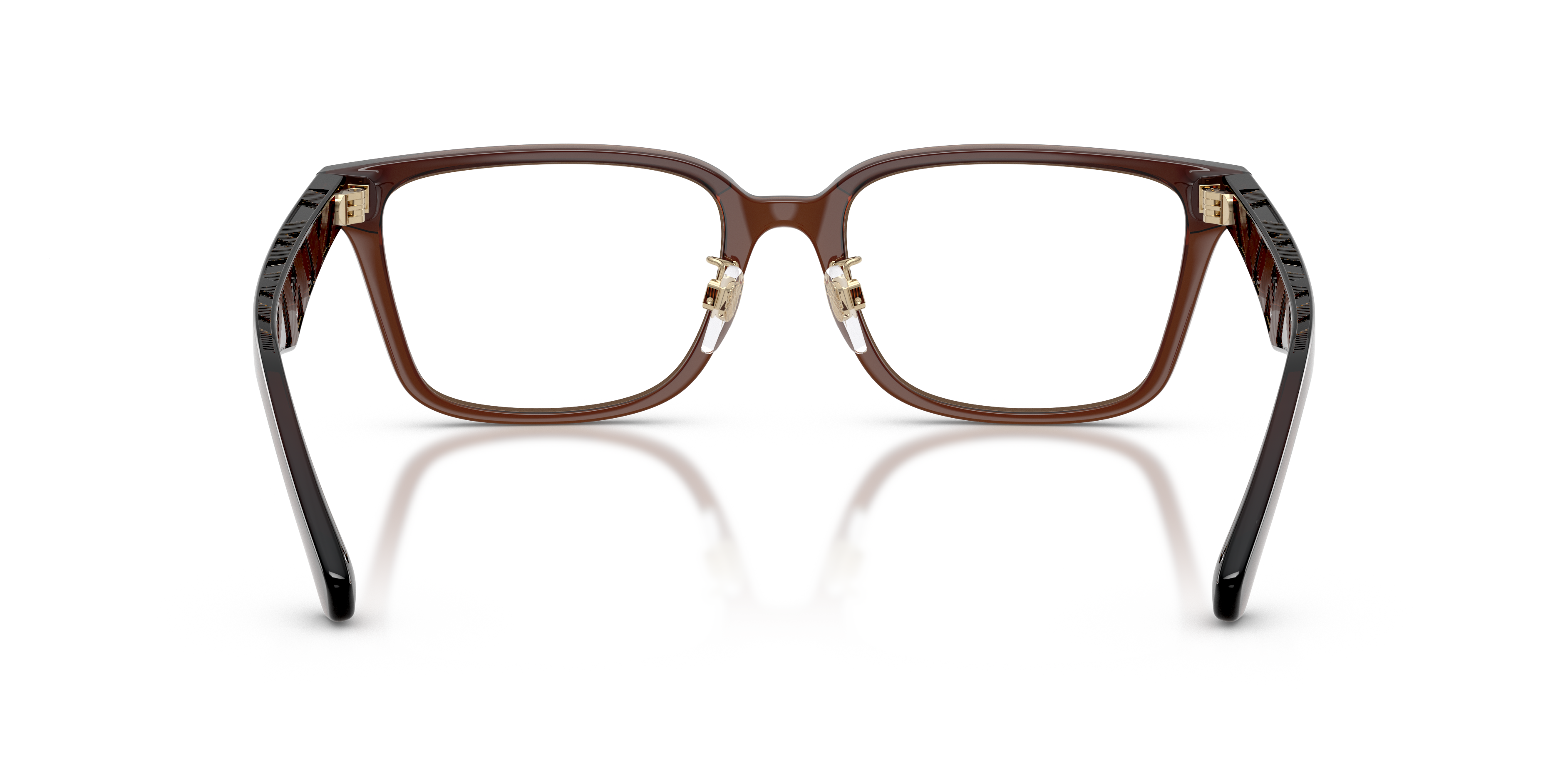 BE2450D 4116 Montature da vista Burberry 5