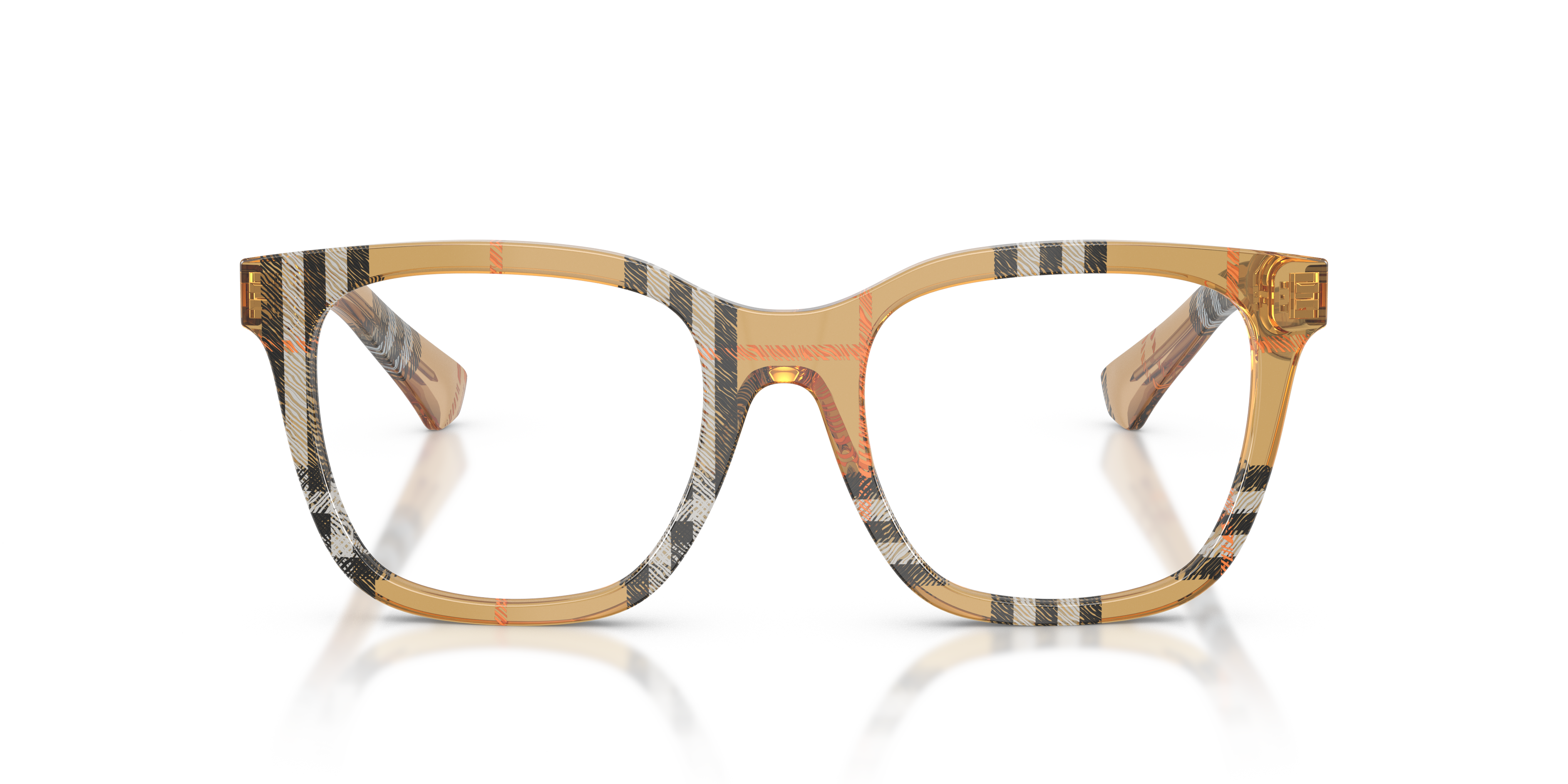 Burberry BE2455 4163 Montature da vista Burberry 3