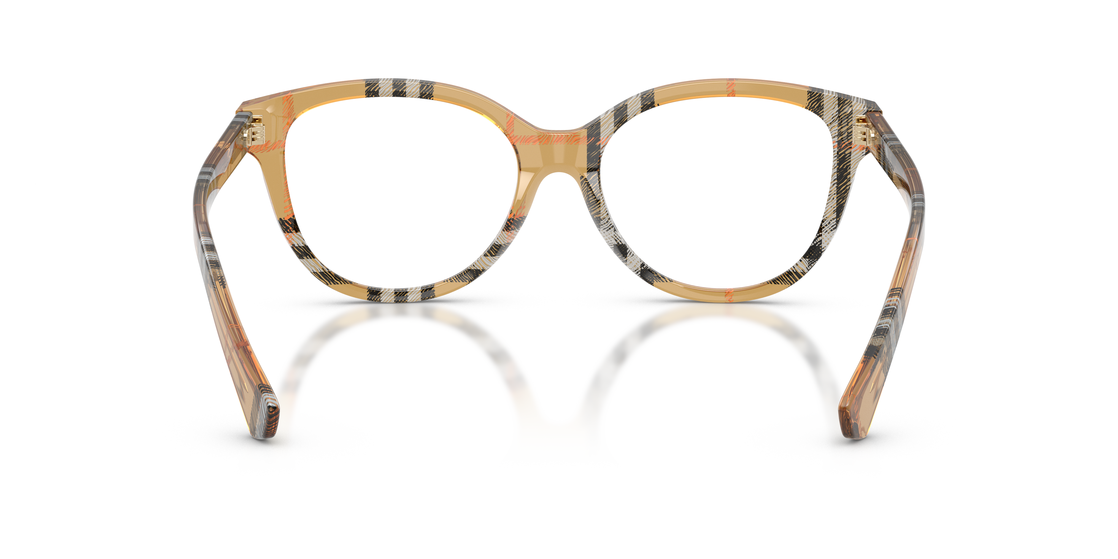 Burberry BE2456 4163 Optikai keretek Burberry 5