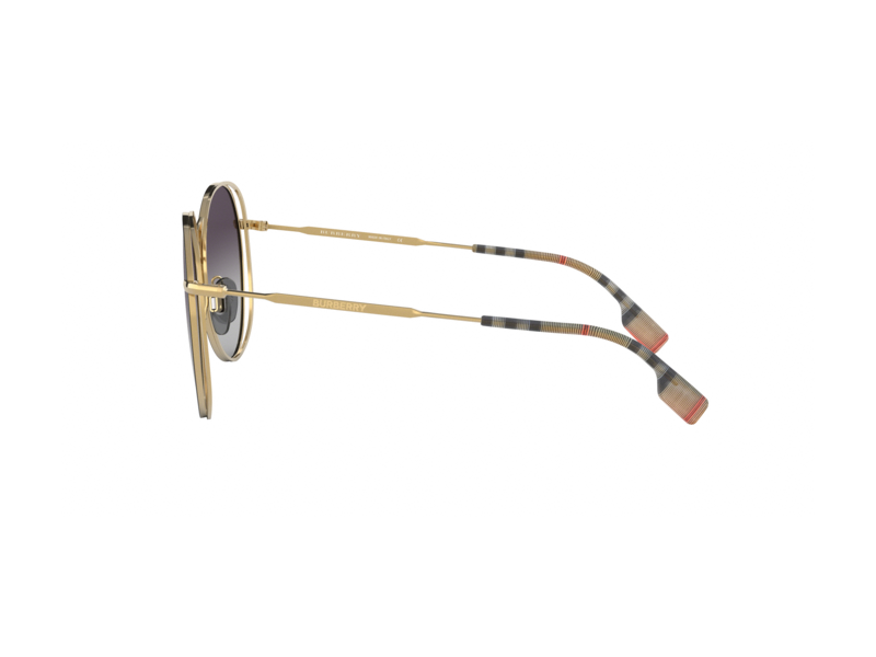 Burberry BE3105 10178G Occhiali da sole Burberry 4