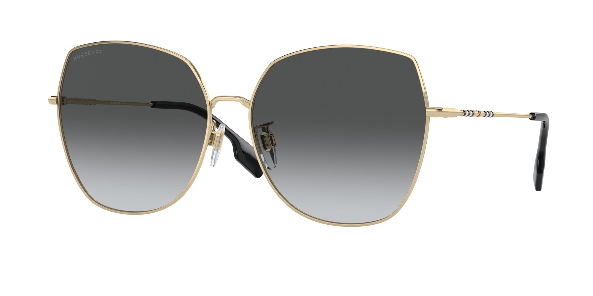 Burberry BE3136D 1109T3 Occhiali da sole Burberry 1