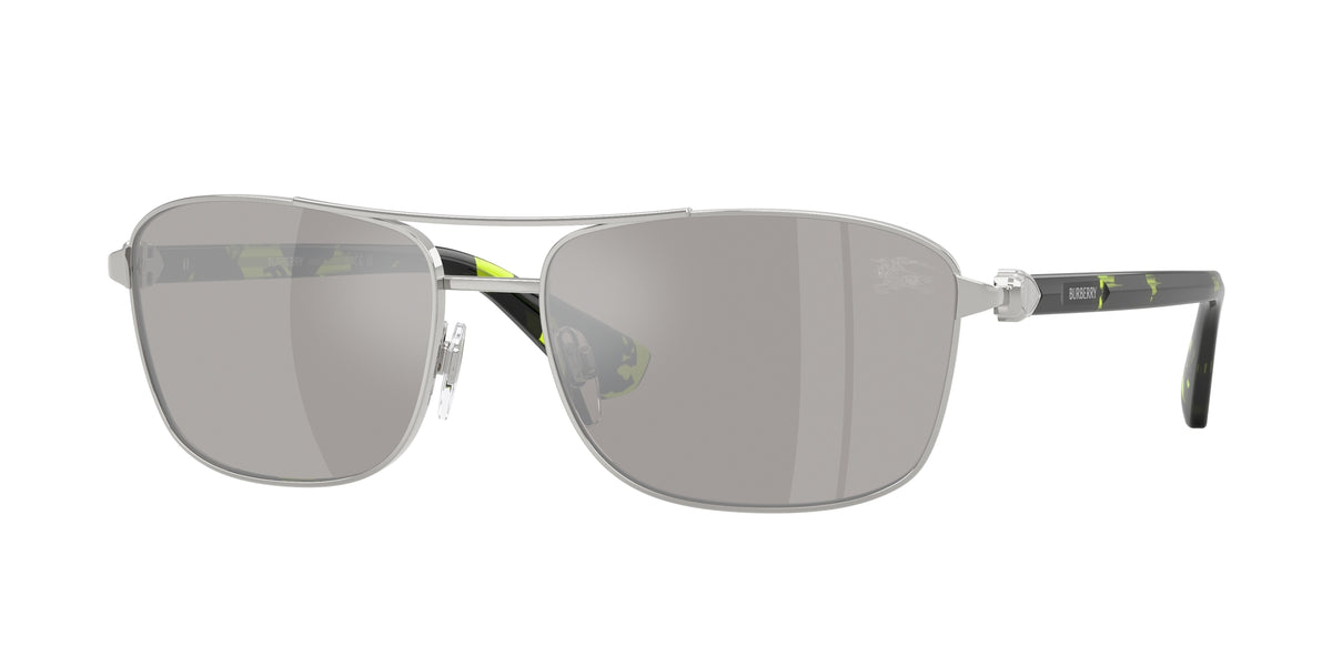 Sunglasses Burberry Be3163 10056g 8056262458303 Foreign color Silver ...