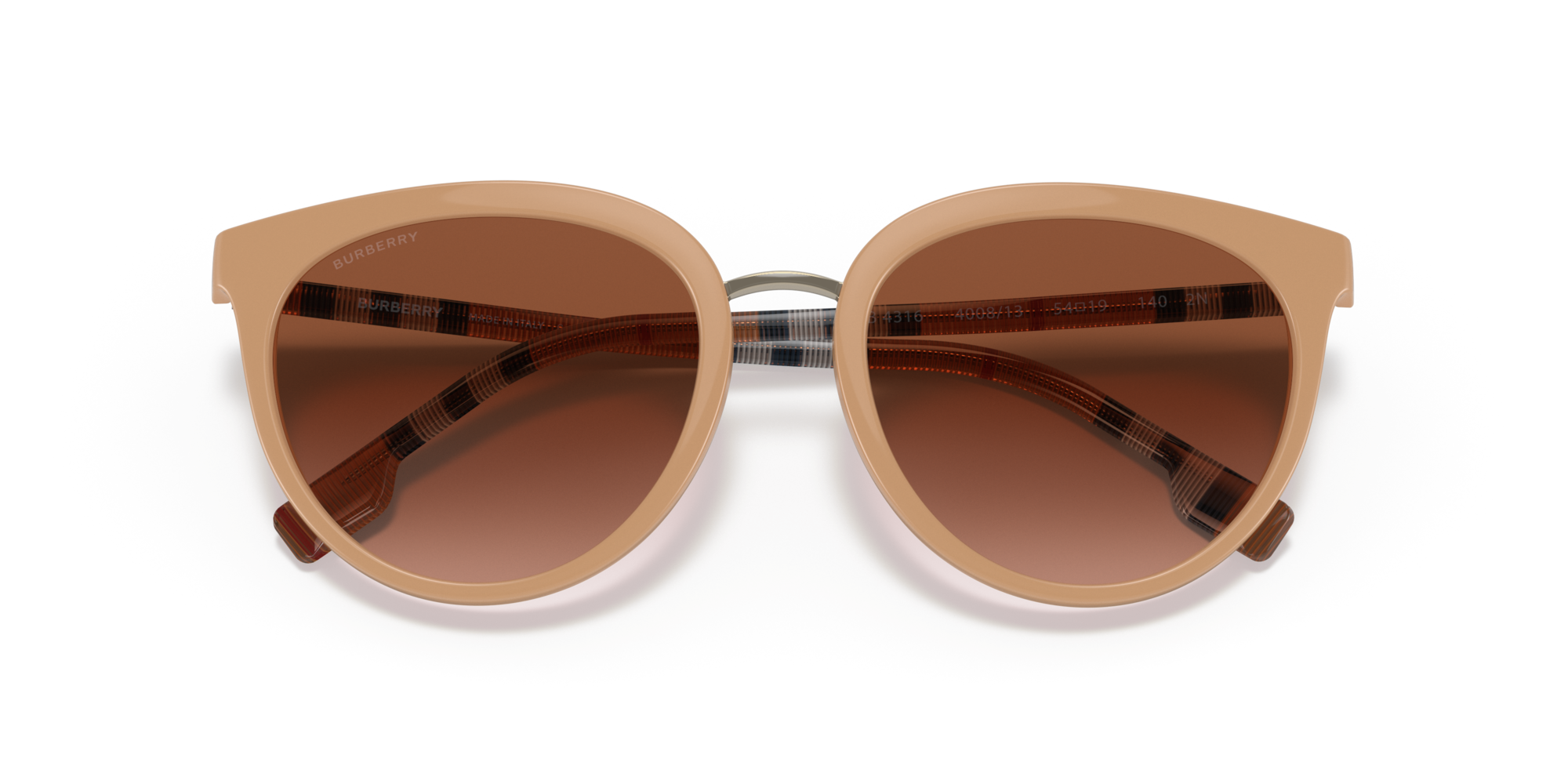 BE4316 WILLOW 400813 Occhiali da sole Burberry 2