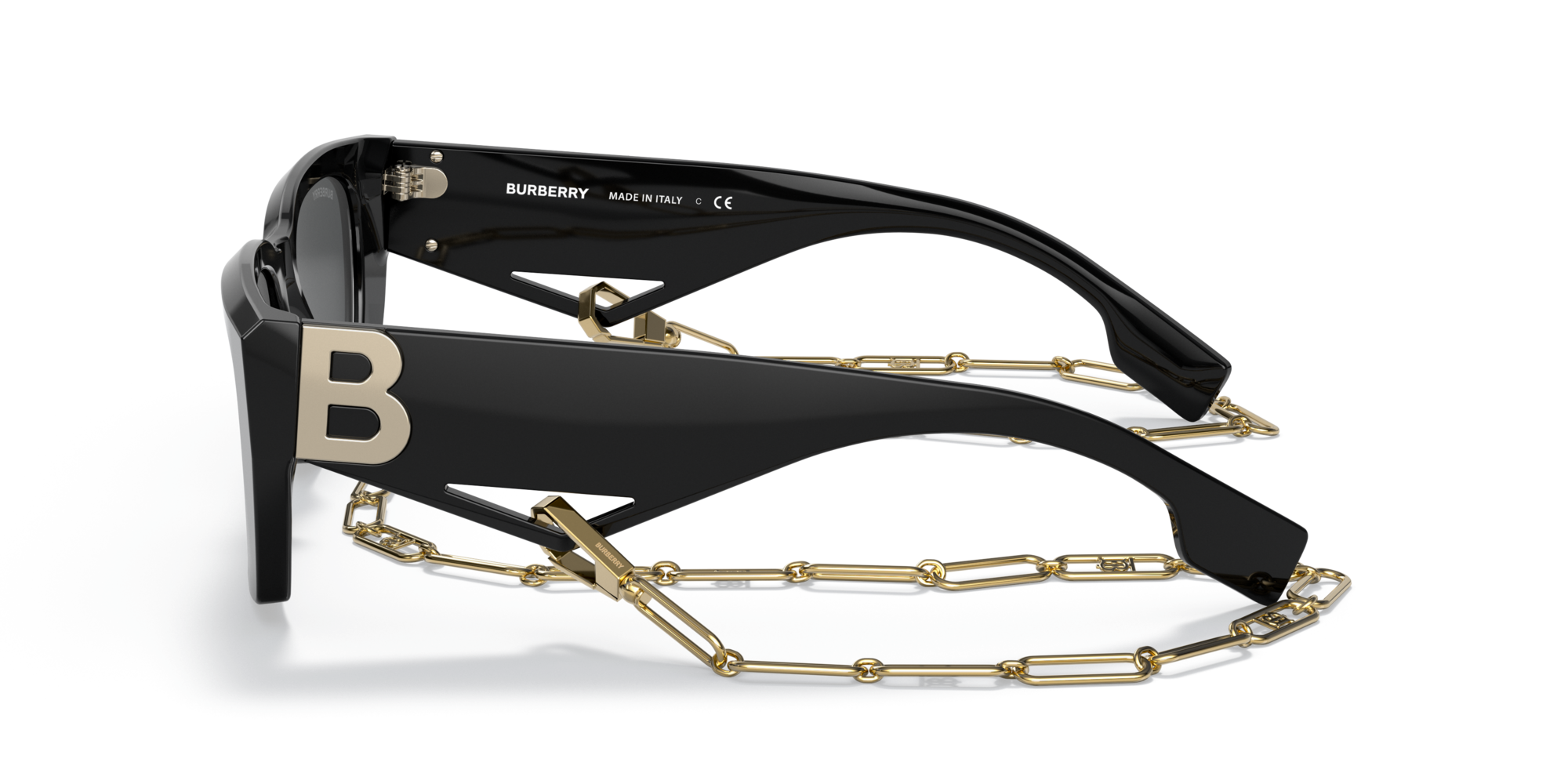 BE4336 POPPY 392887 Occhiali da sole Burberry 4