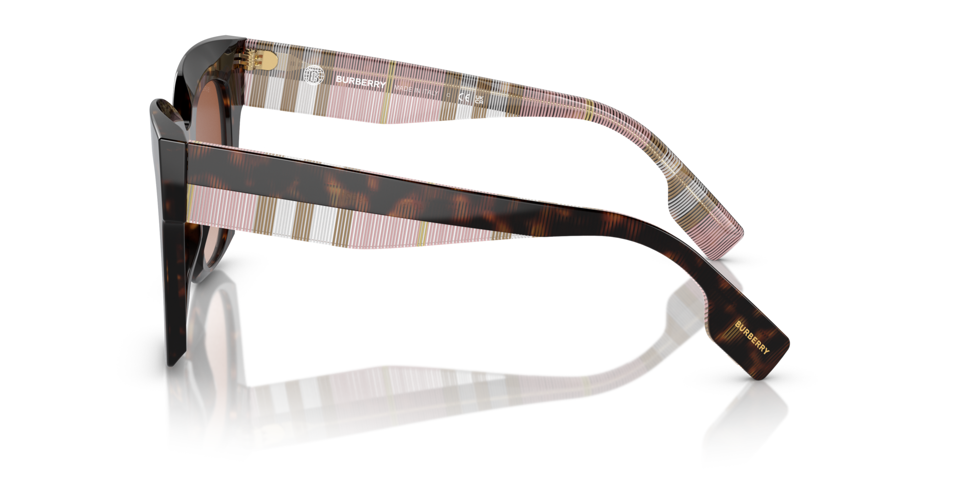 Burberry BE4364 KITTY 407513 Occhiali da sole Burberry 4