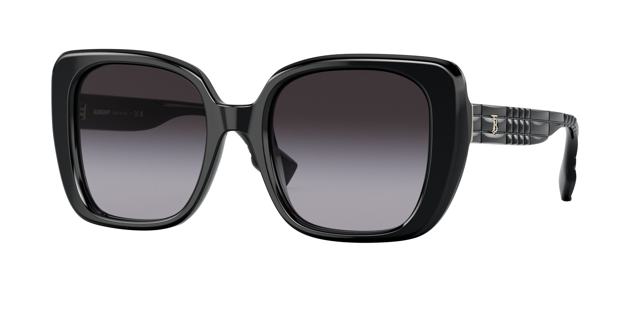 Burberry BE4371 HELENA 30018G Occhiali da sole Burberry 1