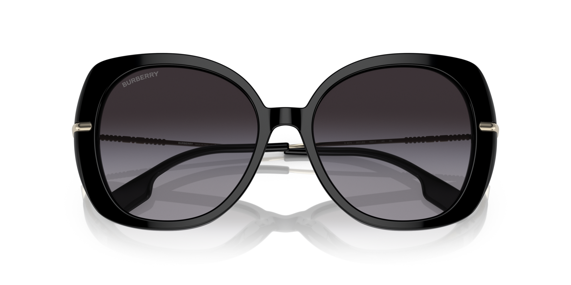 Burberry BE4374 30018G Occhiali da sole Burberry 2