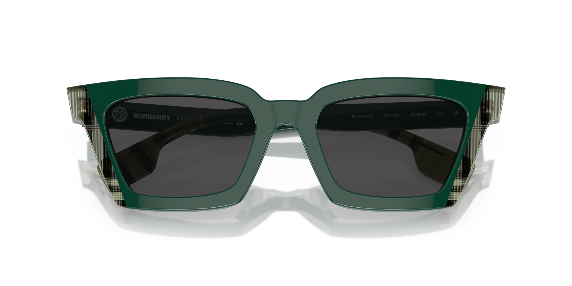 BE4392U BRIAR 405687 Occhiali da sole Burberry 2