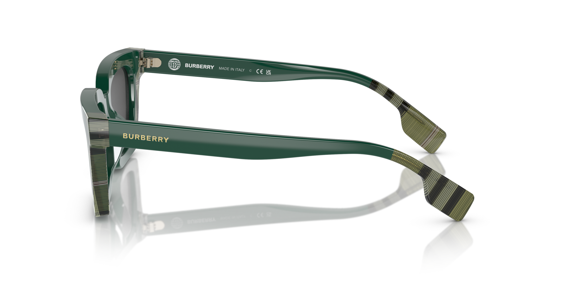 BE4392U BRIAR 405687 Occhiali da sole Burberry 4