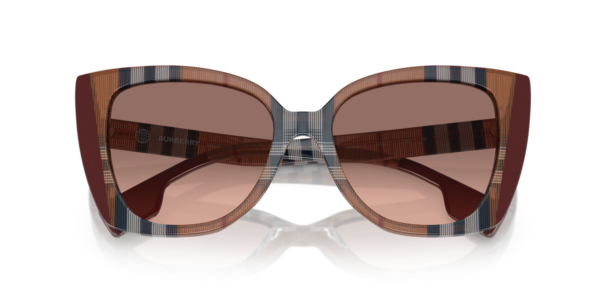 Burberry BE4393 MERYL 405413 Occhiali da sole Burberry 2