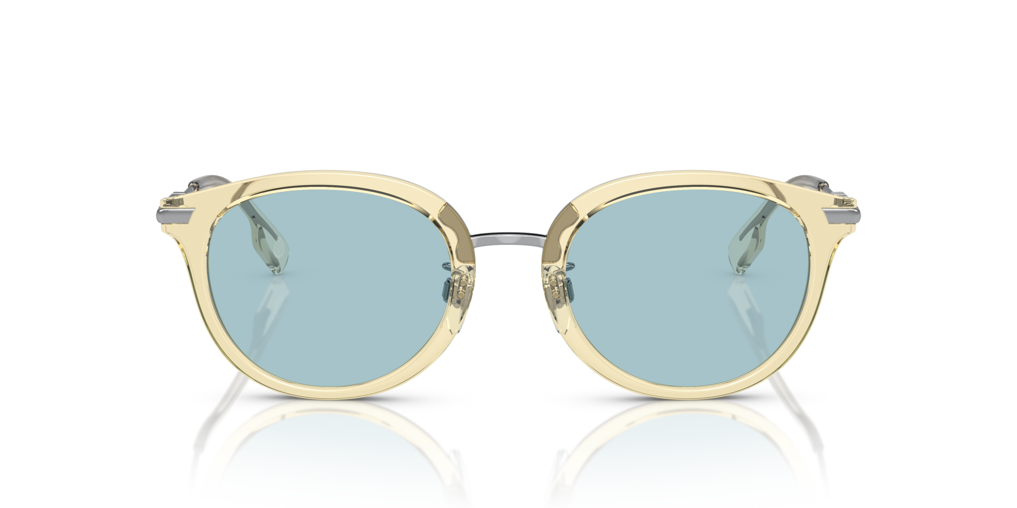 Burberry BE4398D KELSEY 407380 Occhiali da sole Burberry 3