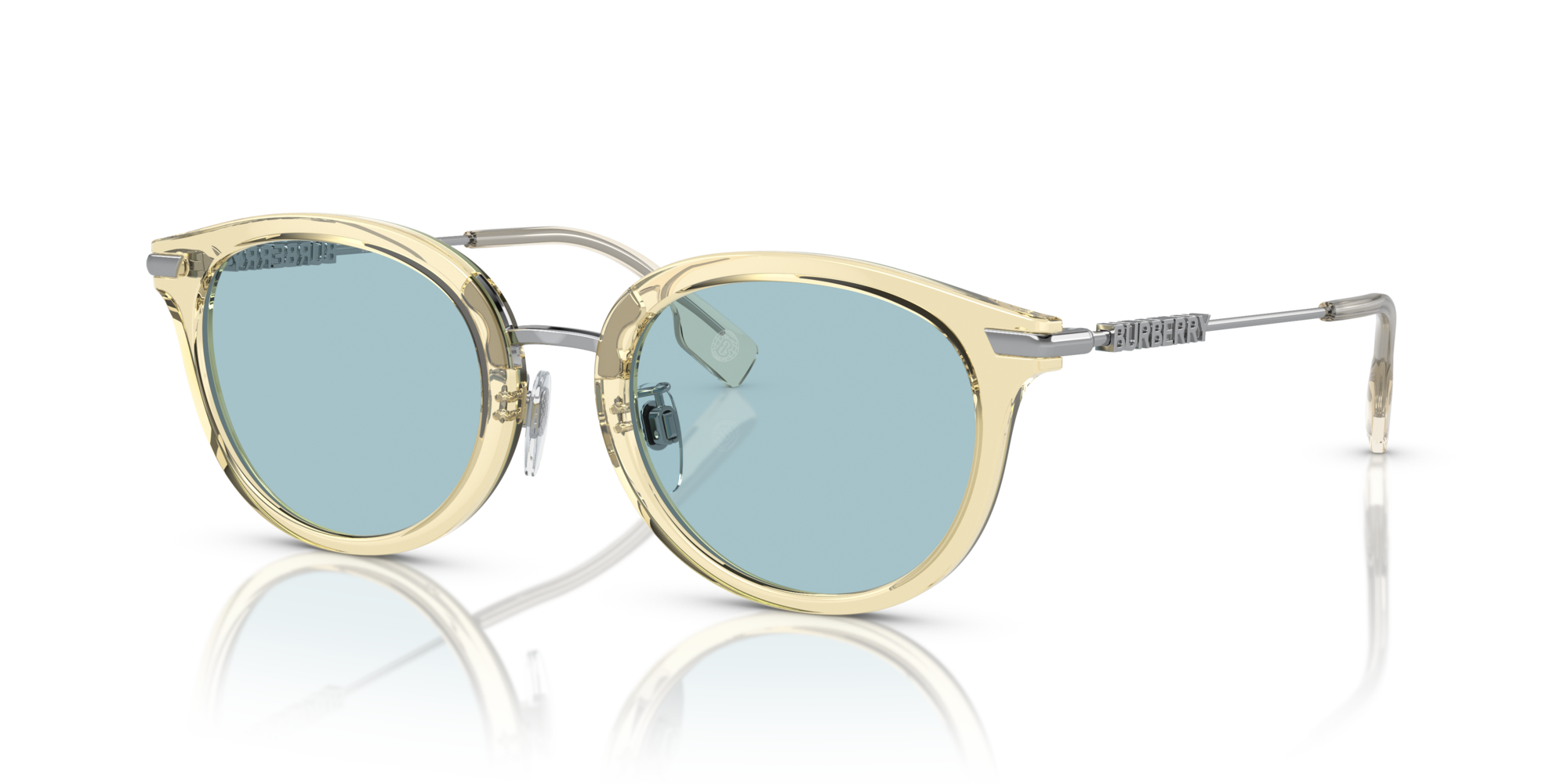 Burberry BE4398D KELSEY 407380 Occhiali da sole Burberry 4