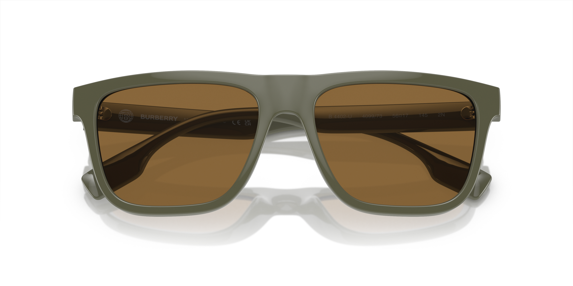 BE4402U 409973 Occhiali da sole Burberry 2