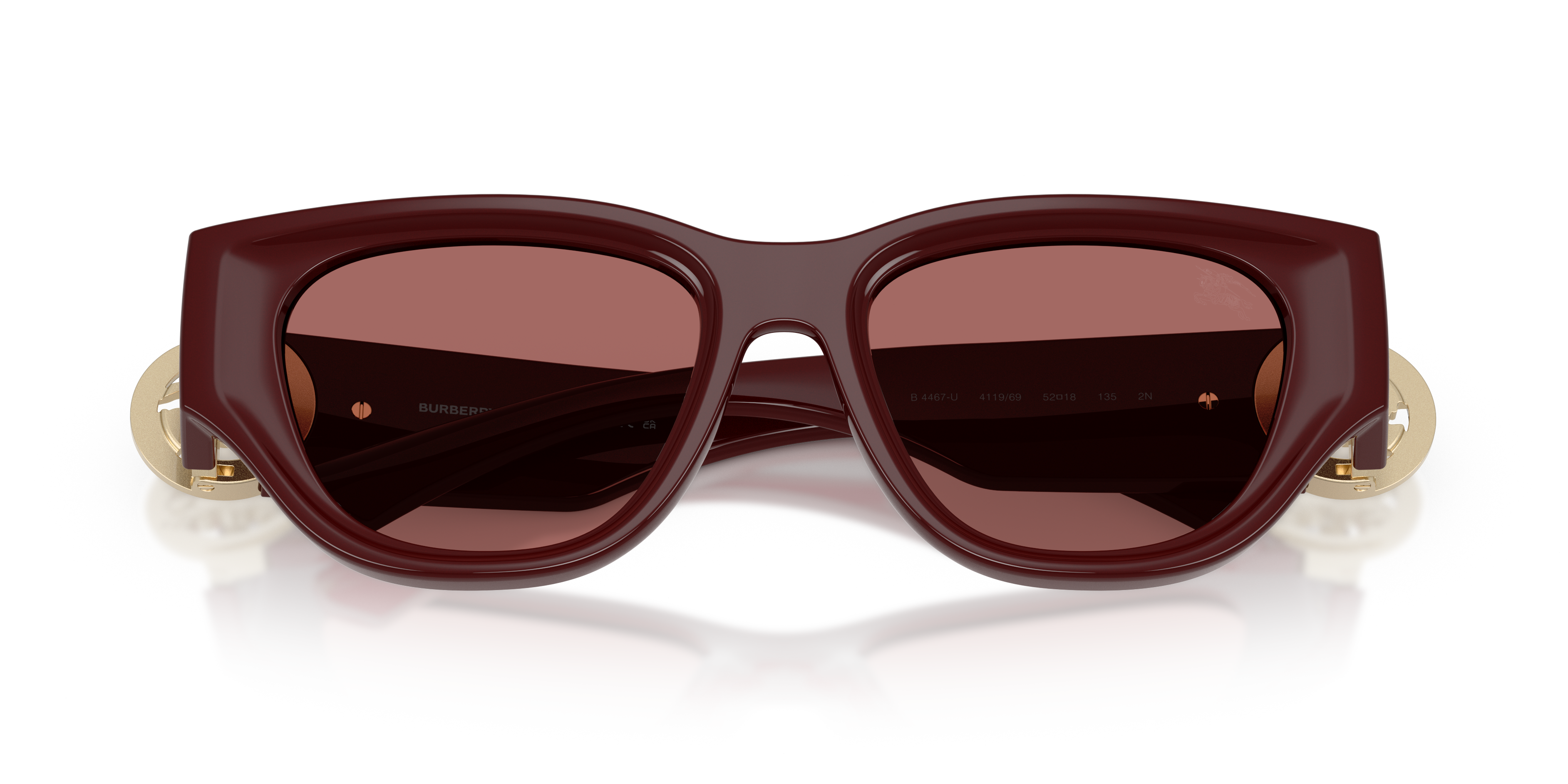 BE4467U 411969 Occhiali da sole Burberry 2