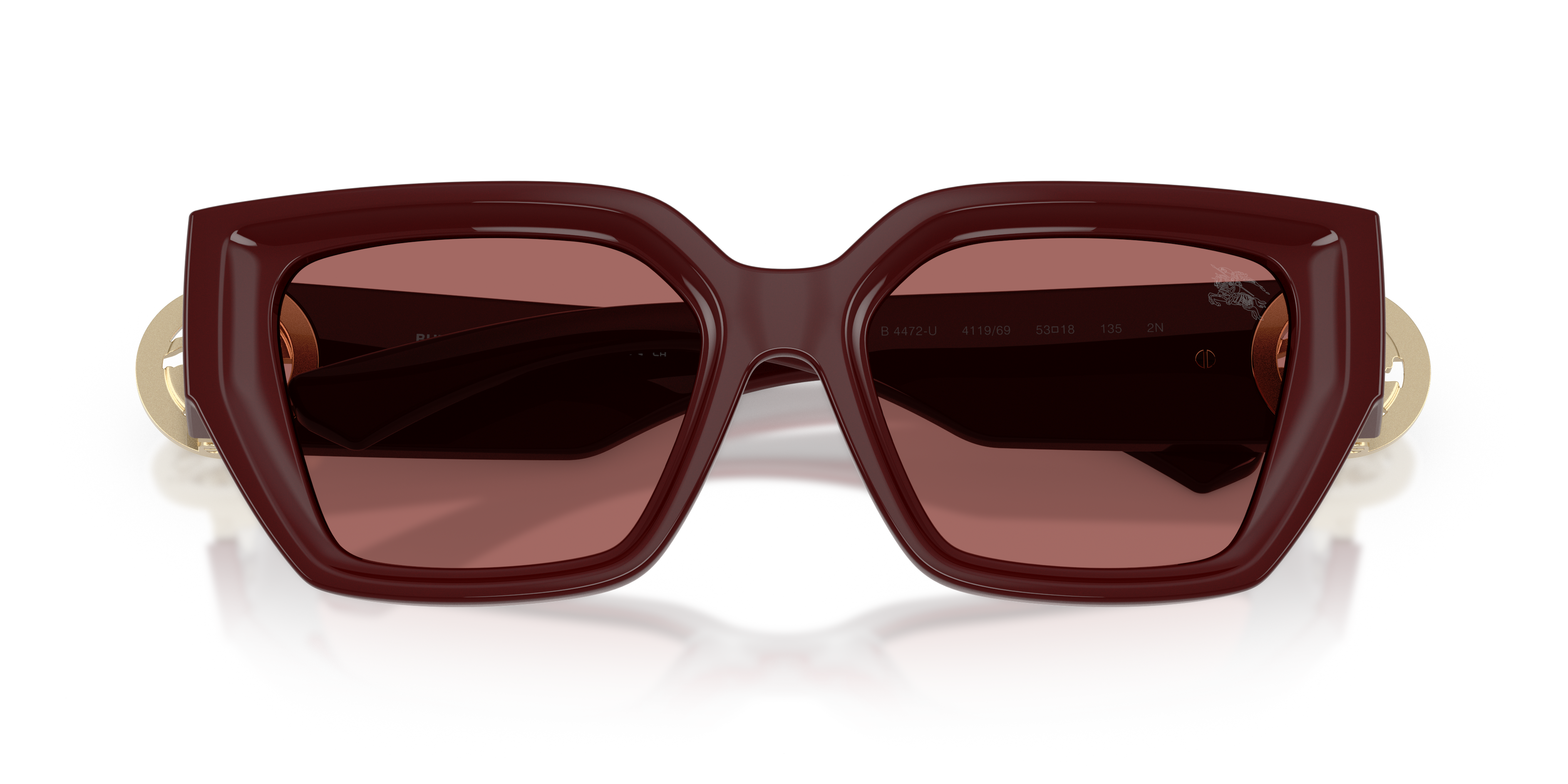 BE4472U 411969 Occhiali da sole Burberry 2