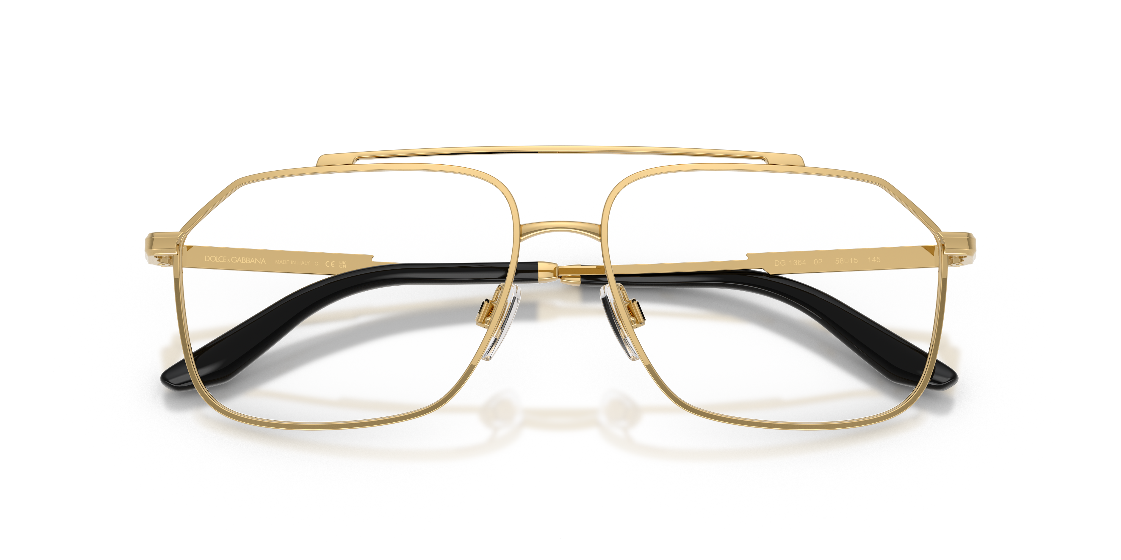 DG1364 02 Montature da vista Dolce & Gabbana 2