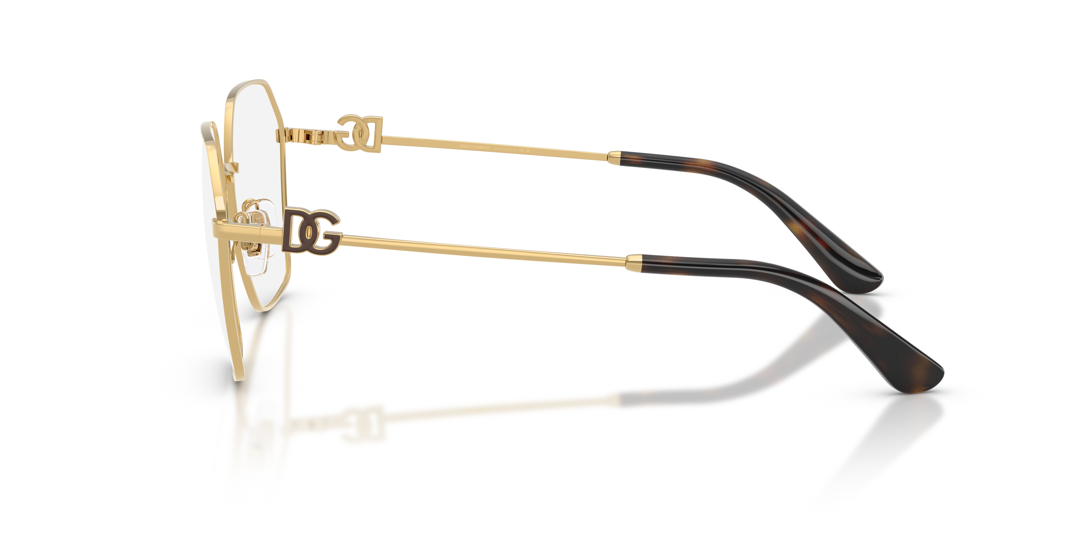 Dolce & Gabbana DG1366 02 Montature da vista Dolce & Gabbana 4